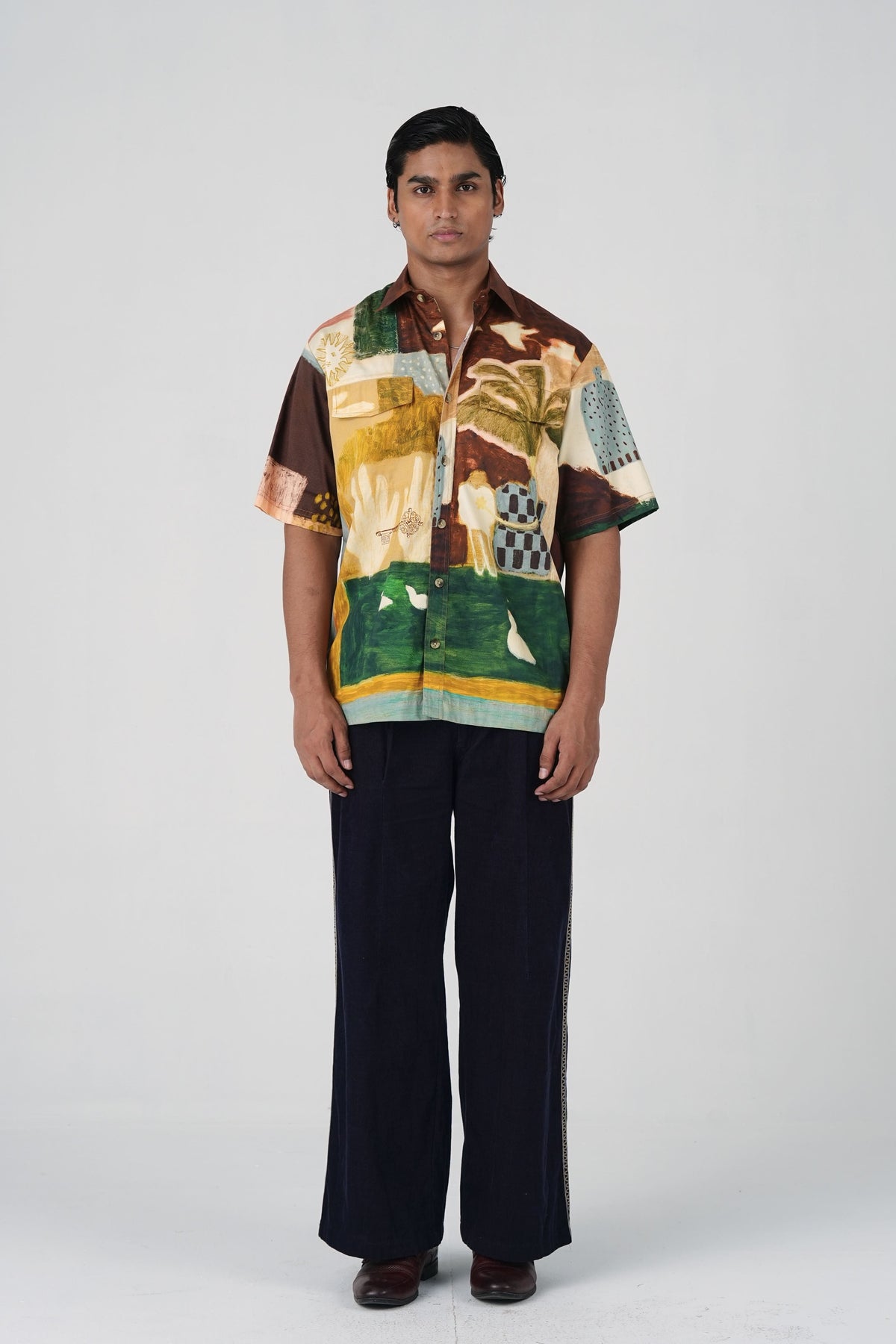 Skater Shirt