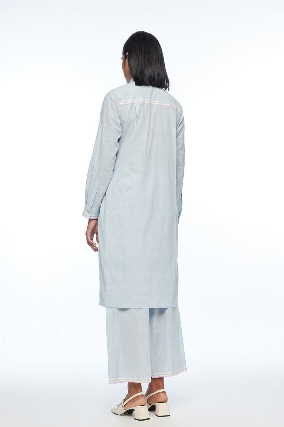 Mollis Smocking Tunic