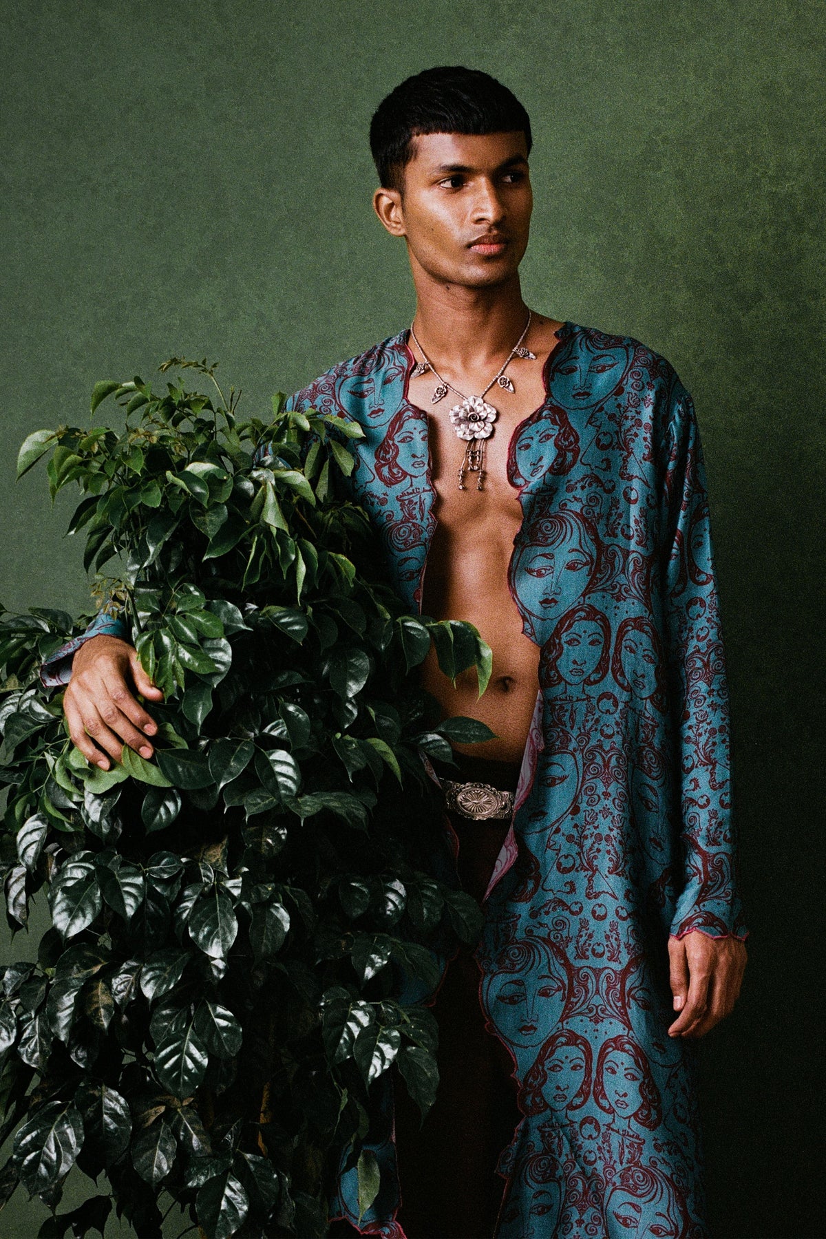 Unapologetically Divine Cape