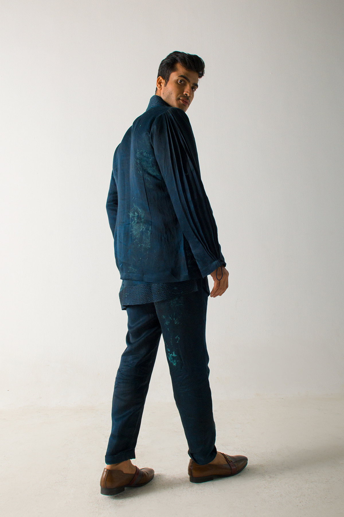 Marble Dye Co-ord Set