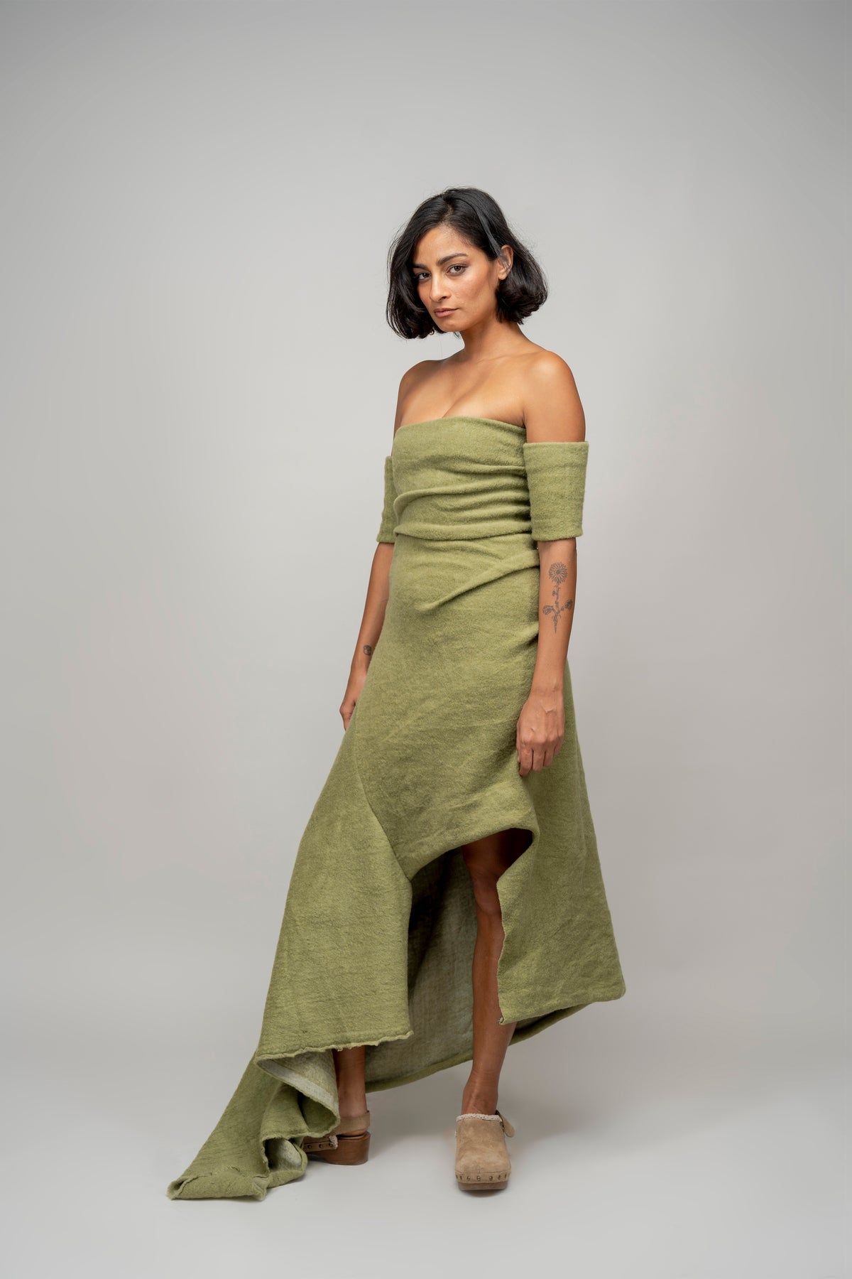 Blanket Dress