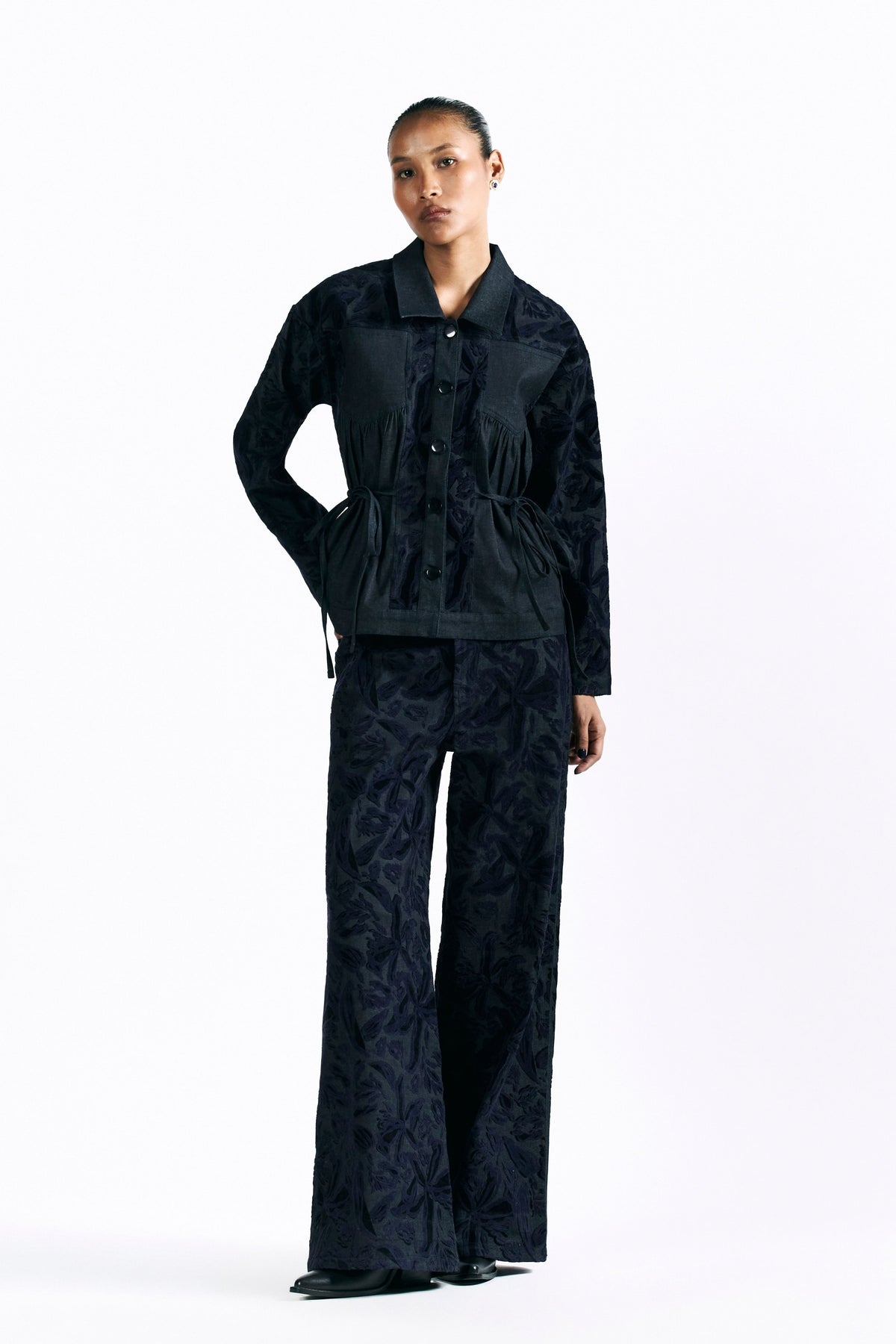 Velvet Shirt