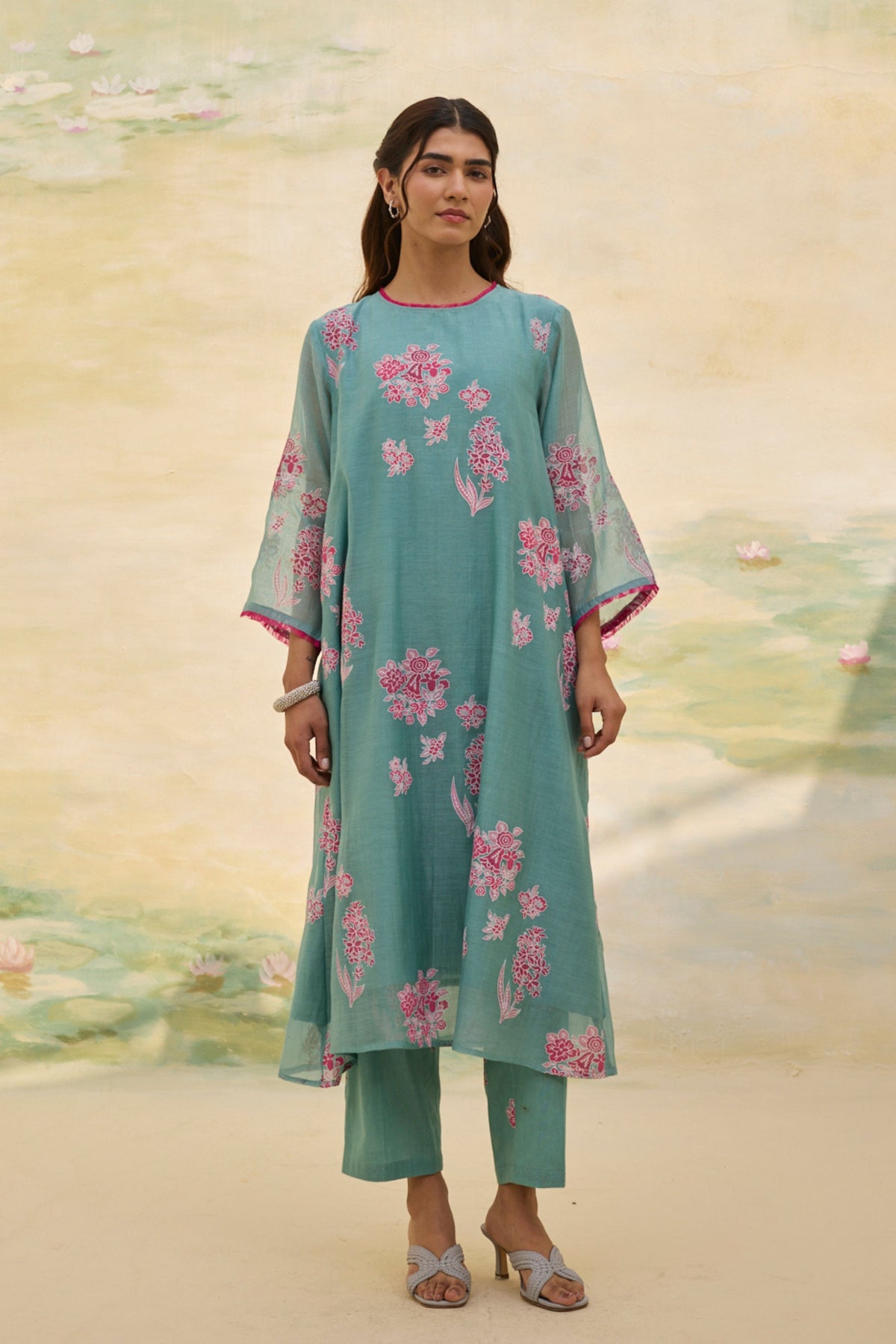Inara Kurta Set