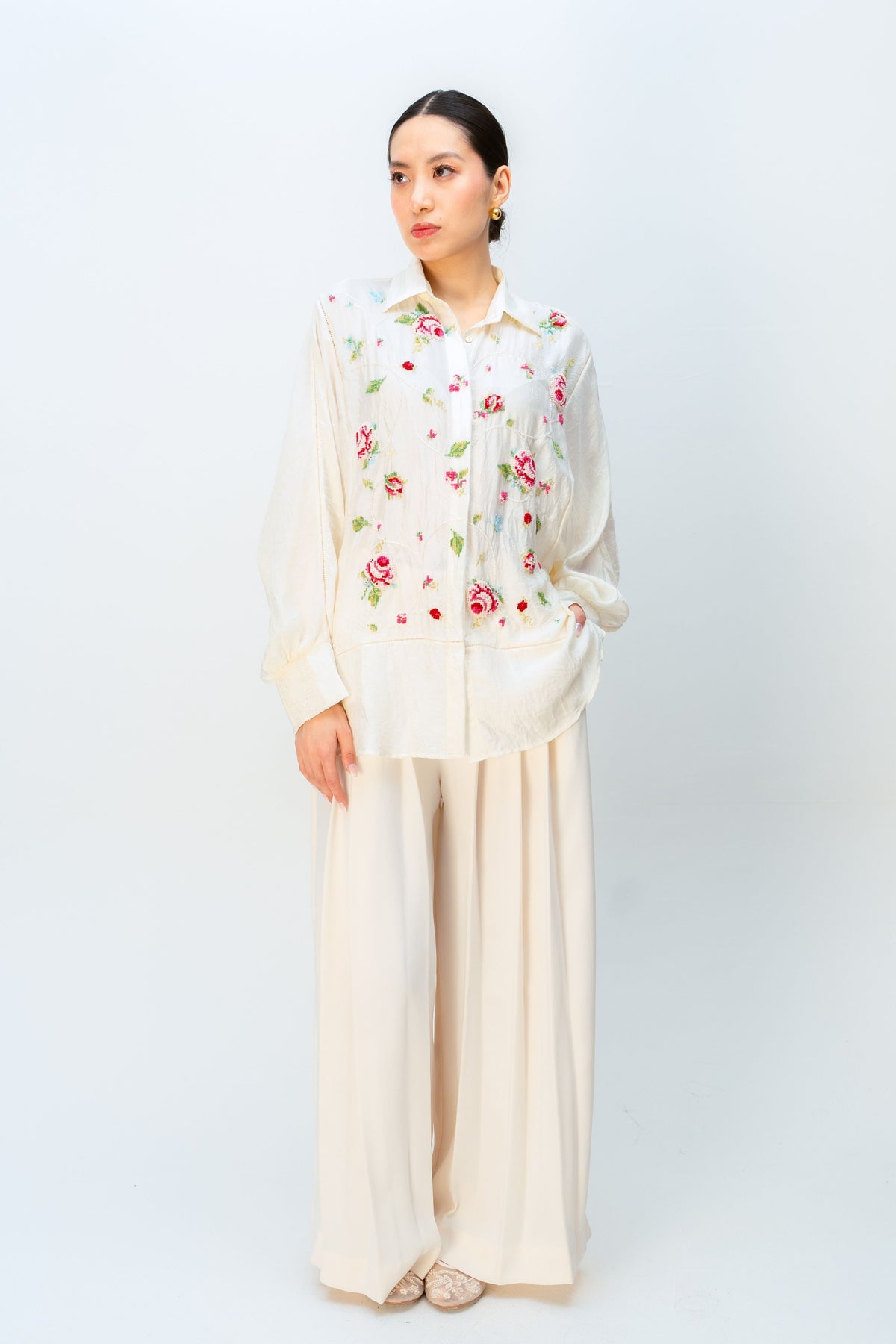 Blush Mellow Shirt