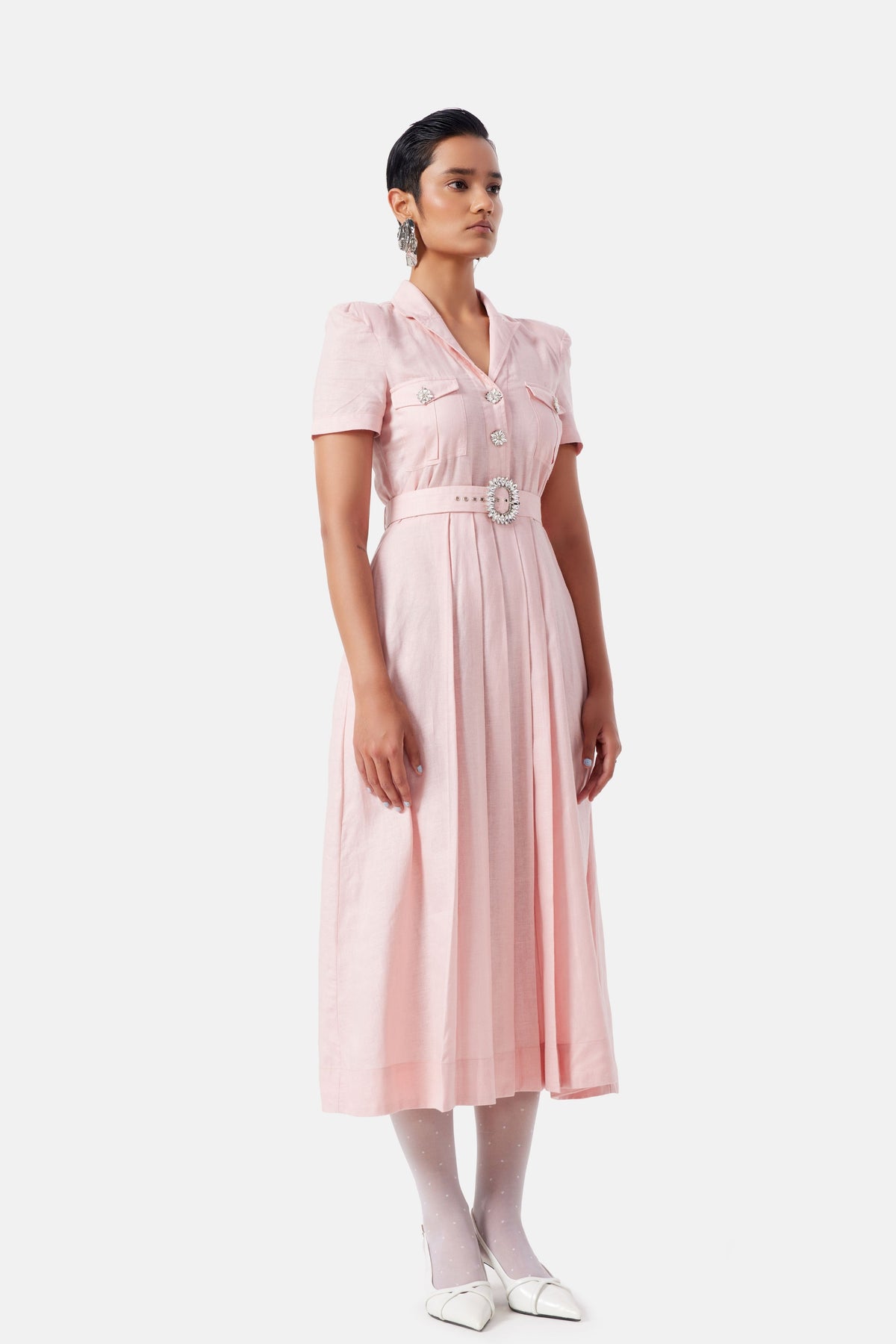 Rowyn Shirt Dress