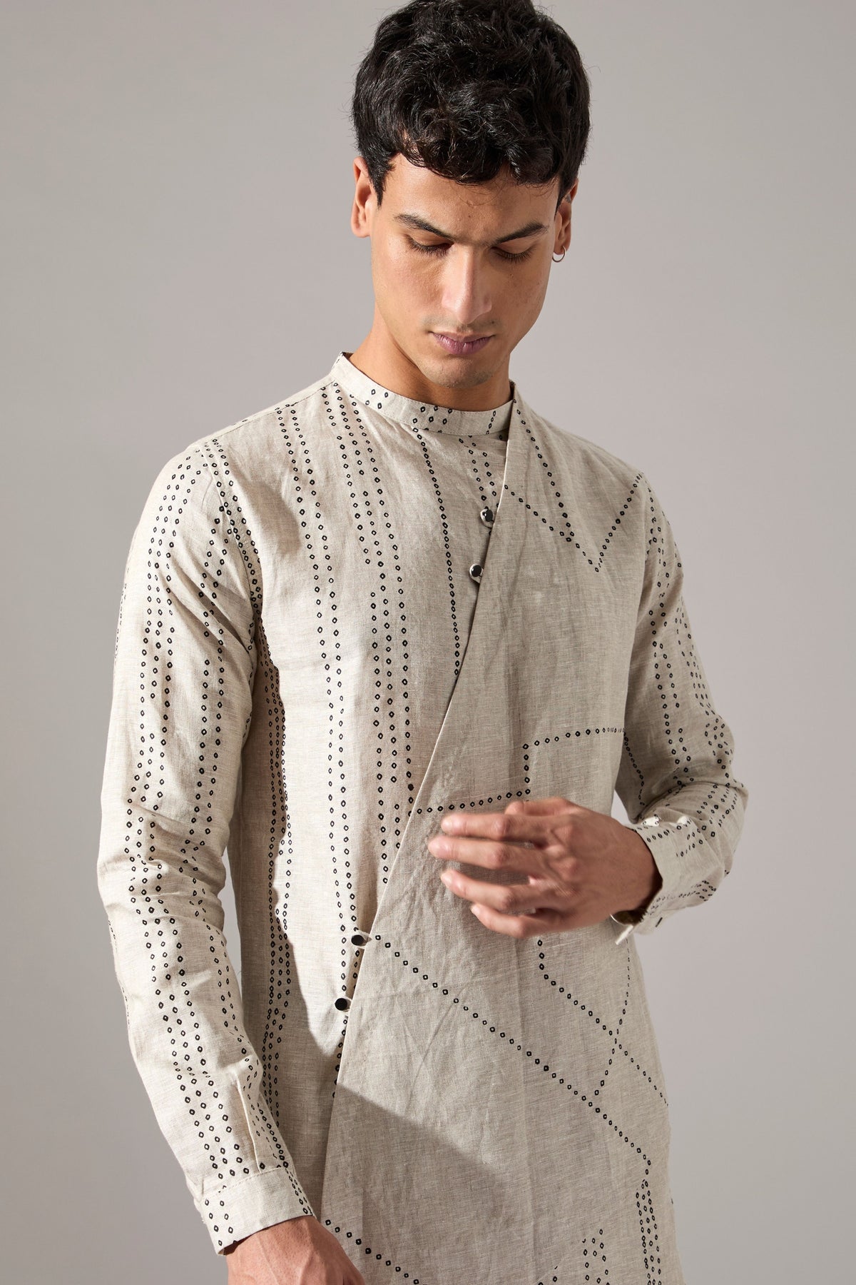 Caivs Riplee Kurta Set