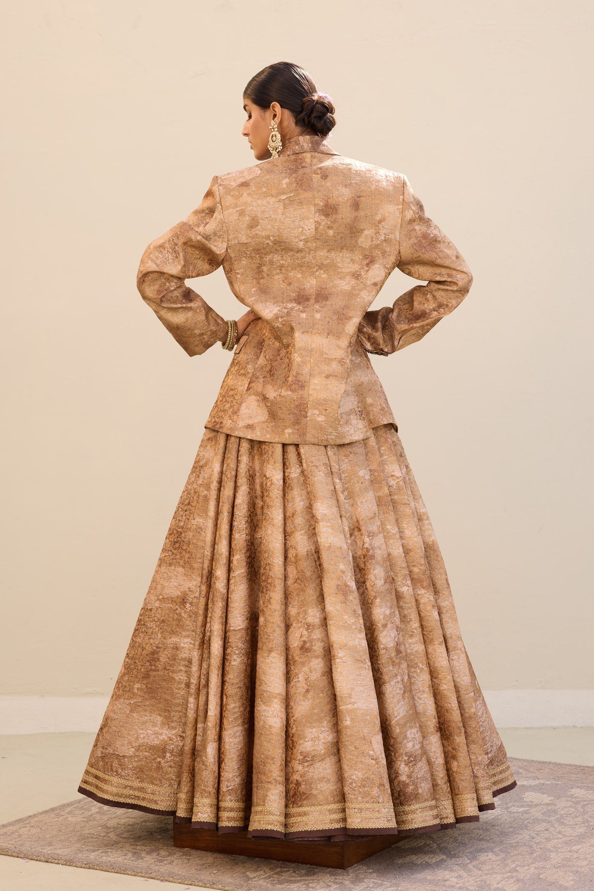 Mirage Lehenga Set