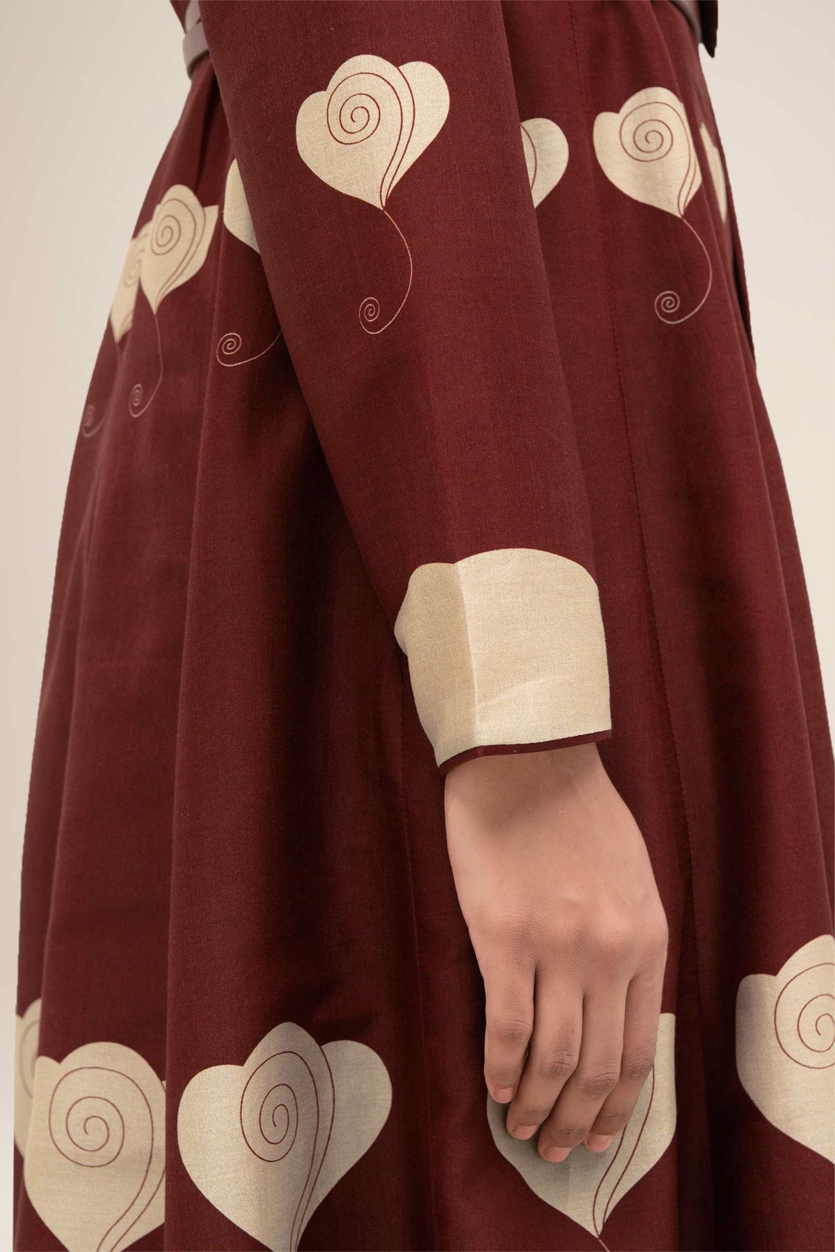 Inara Abaya Set 