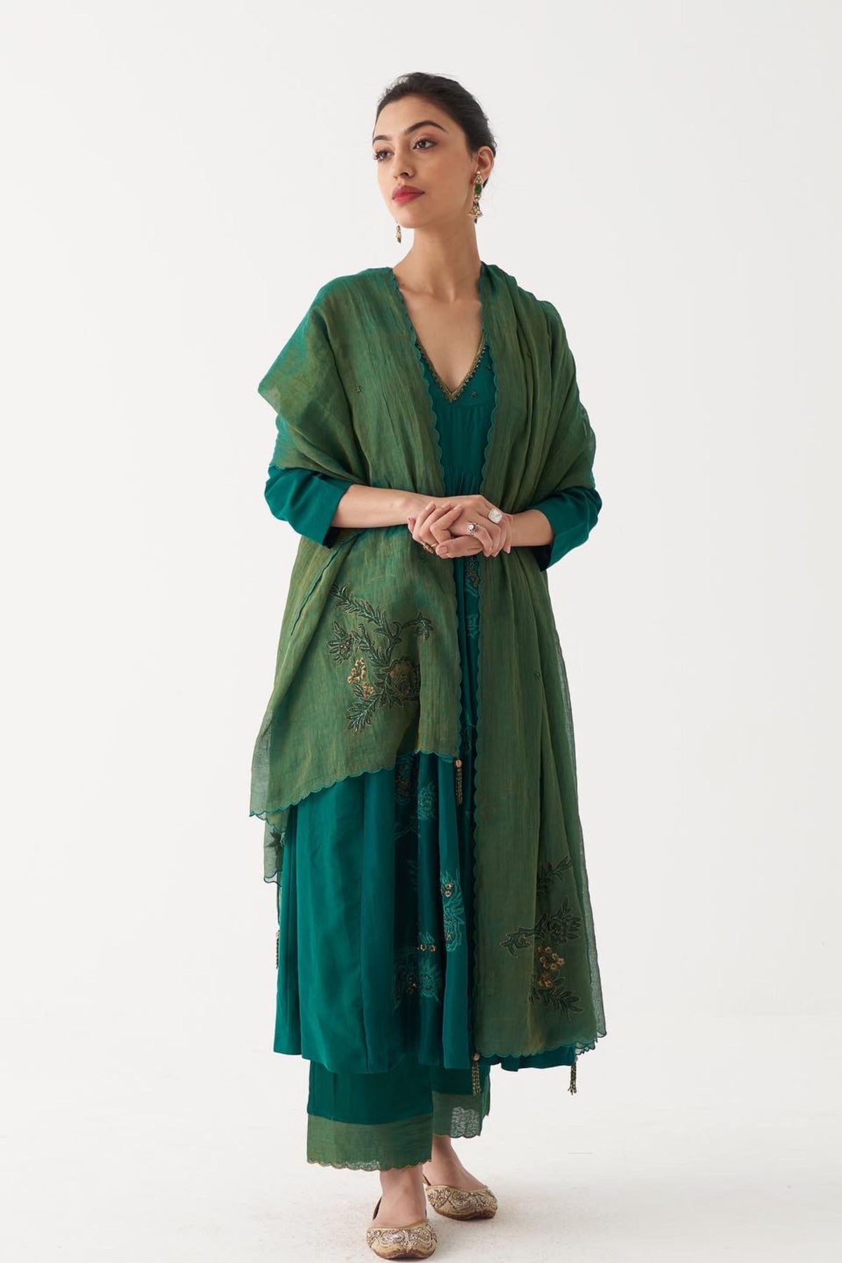 Zoya Kurta Set
