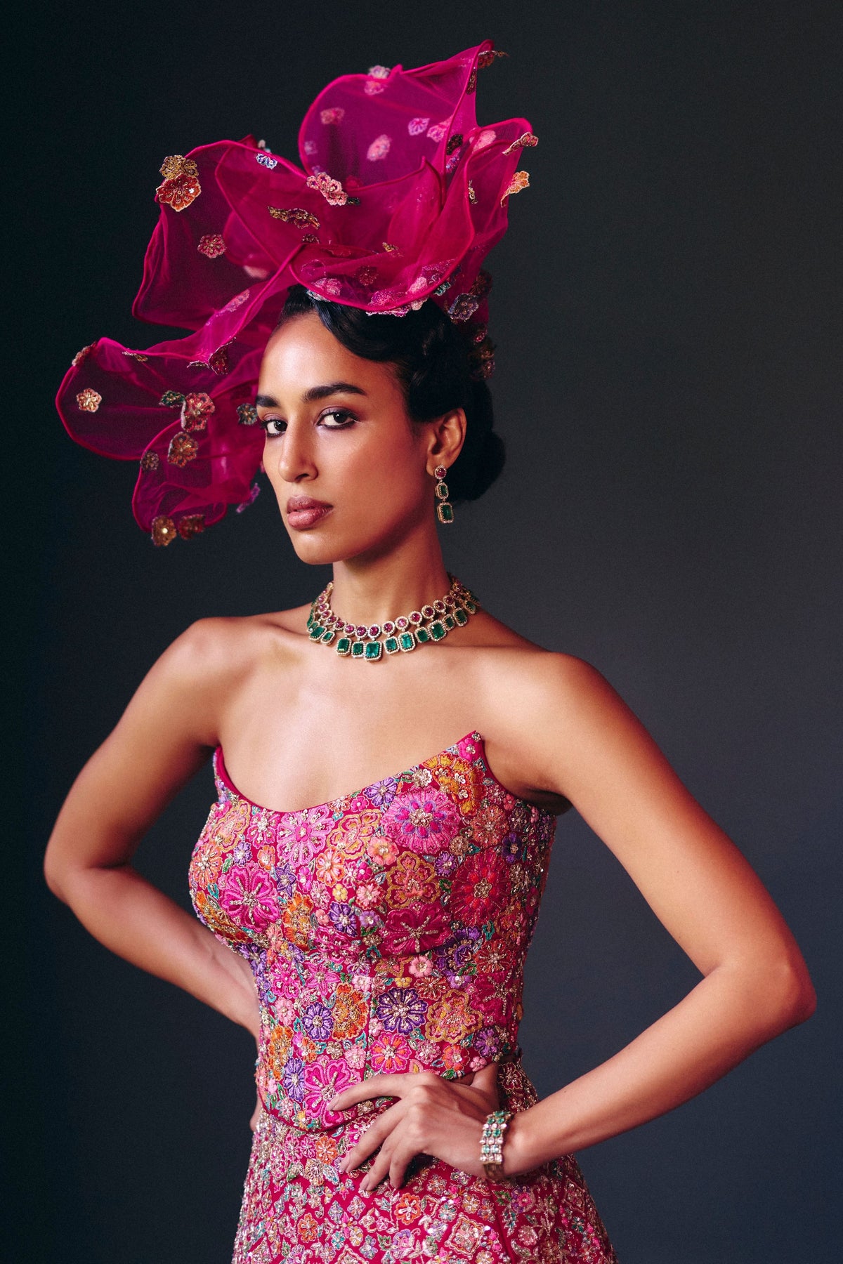 Aaradhya Lehenga Set