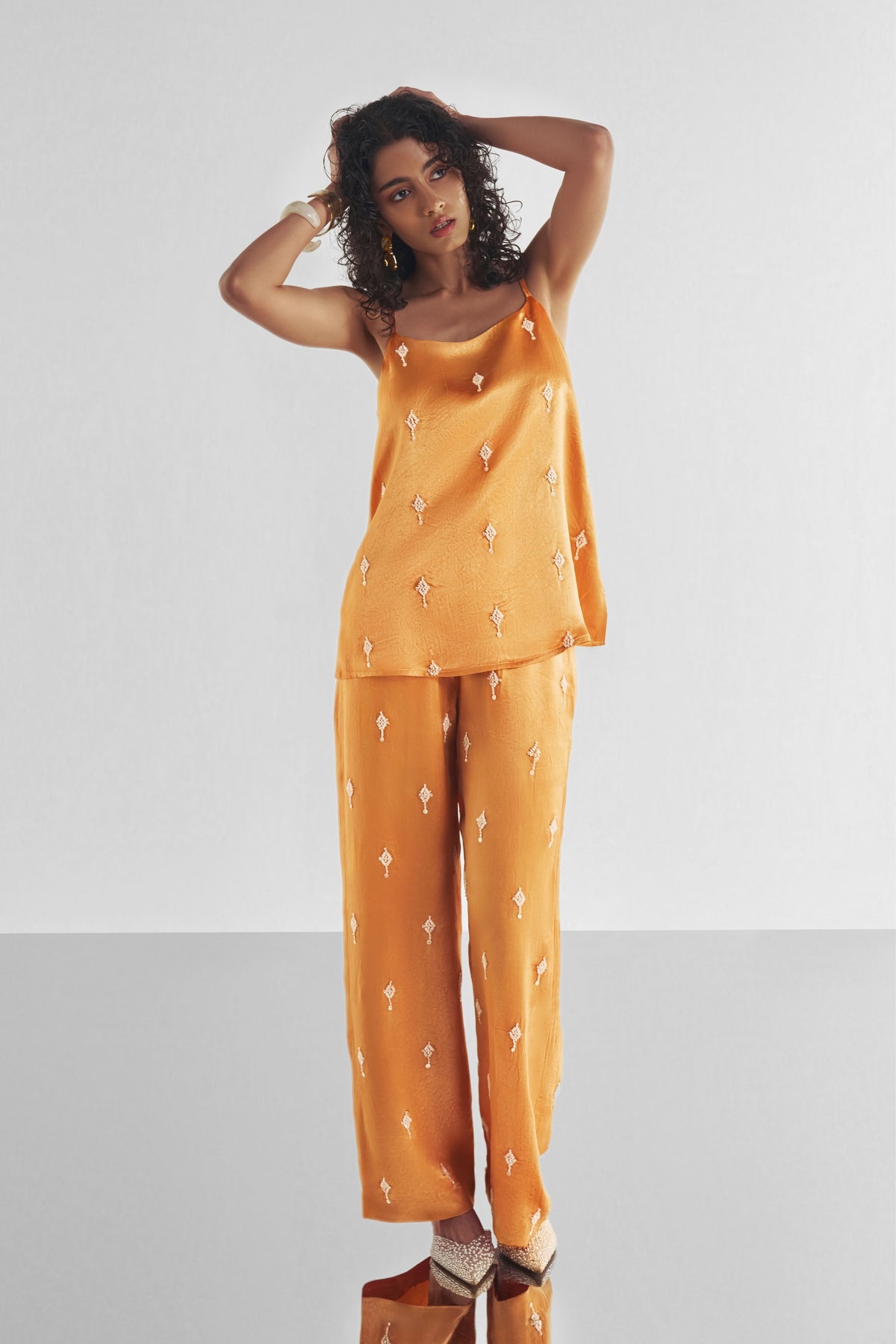 Bead Co-Ord Set