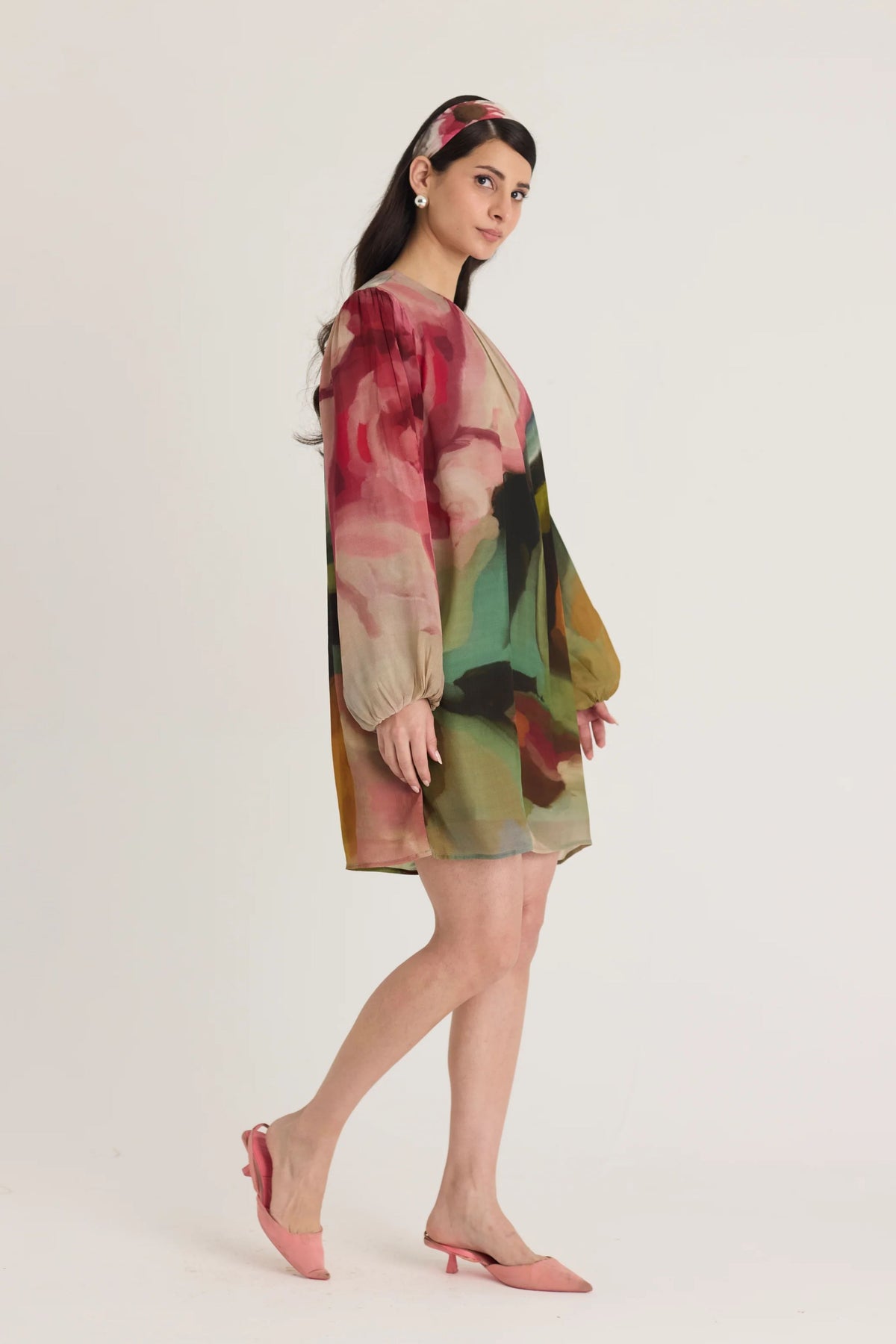 Tilly Short Dress