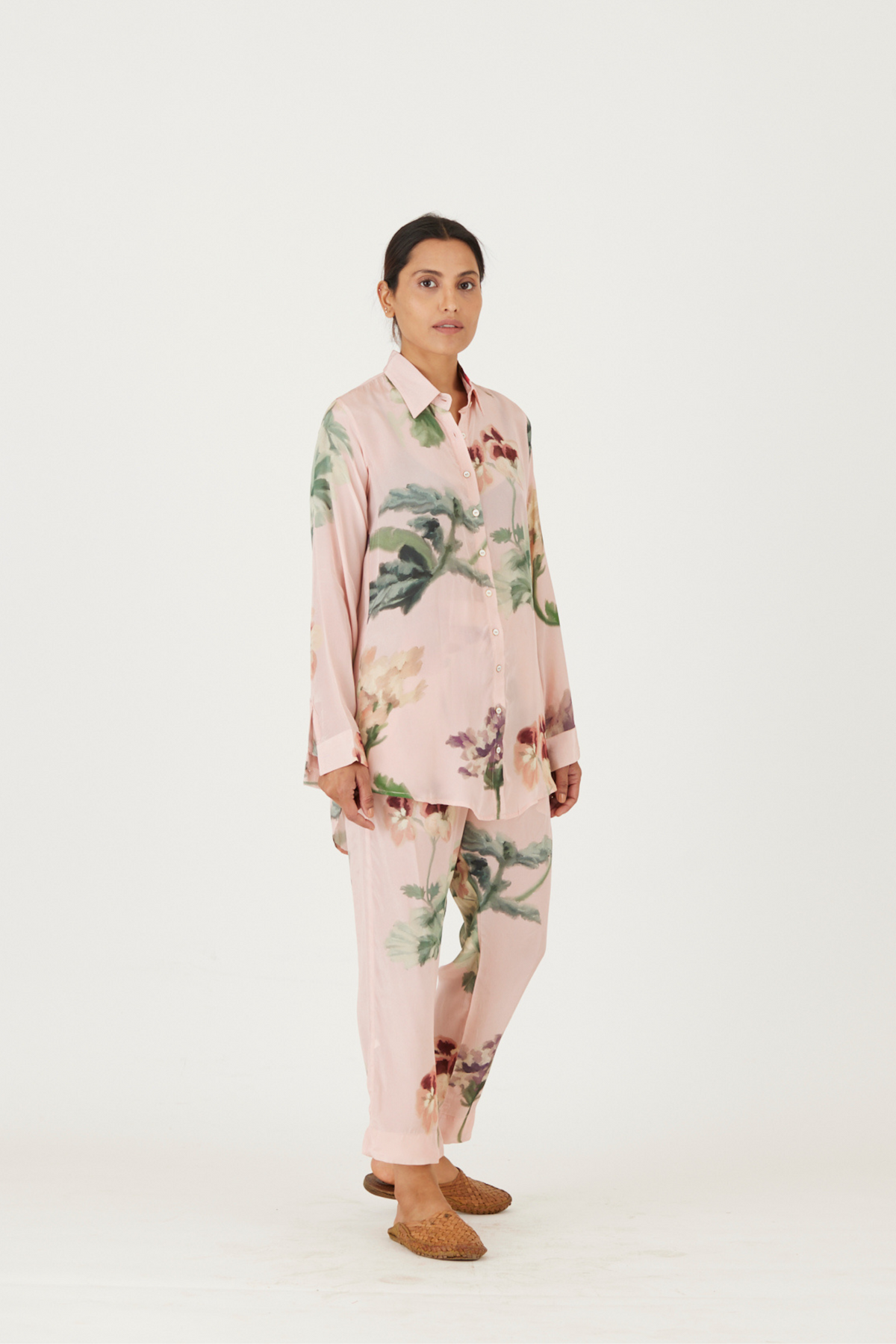 Juliet Pink Co-ord