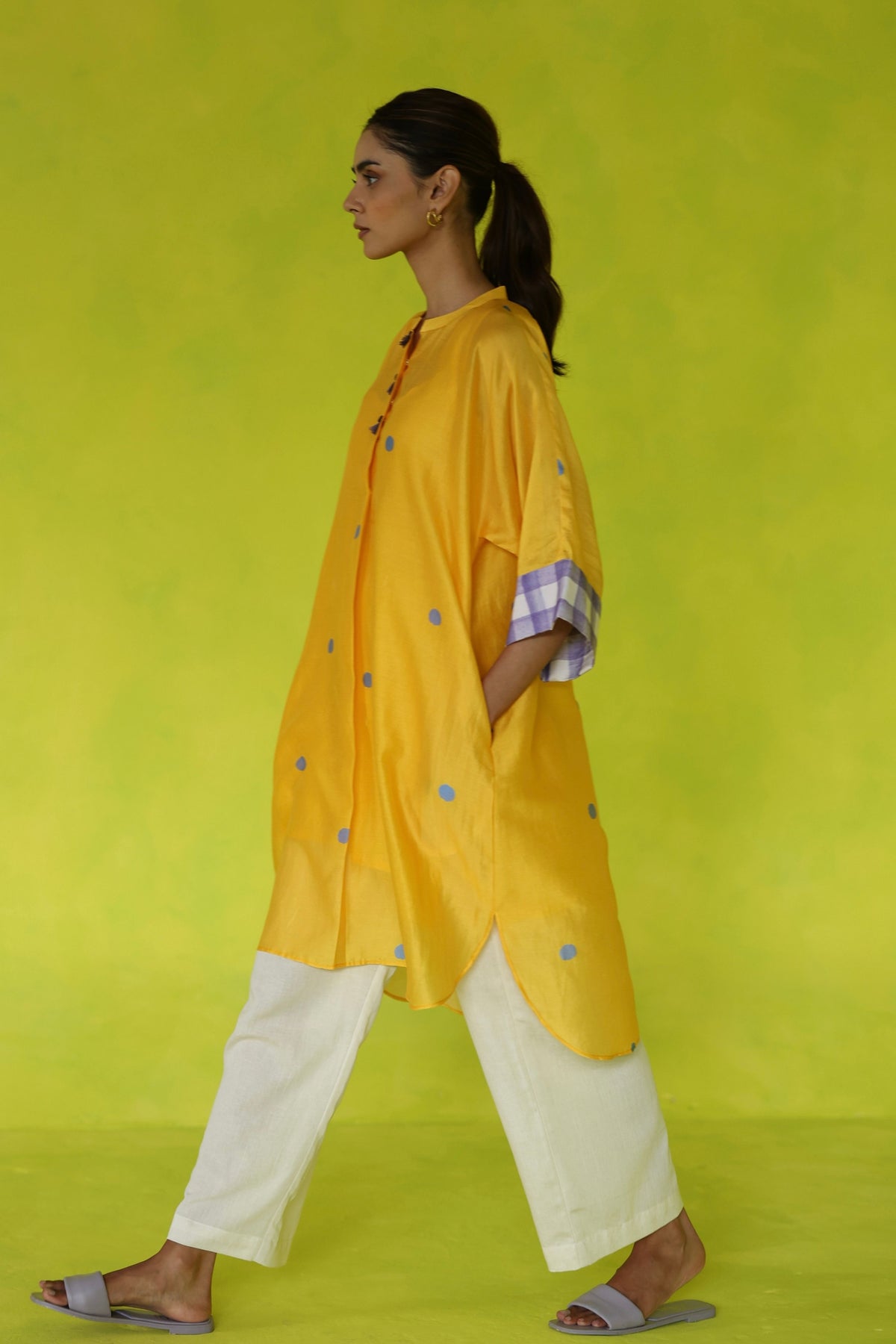Juniper Tunic