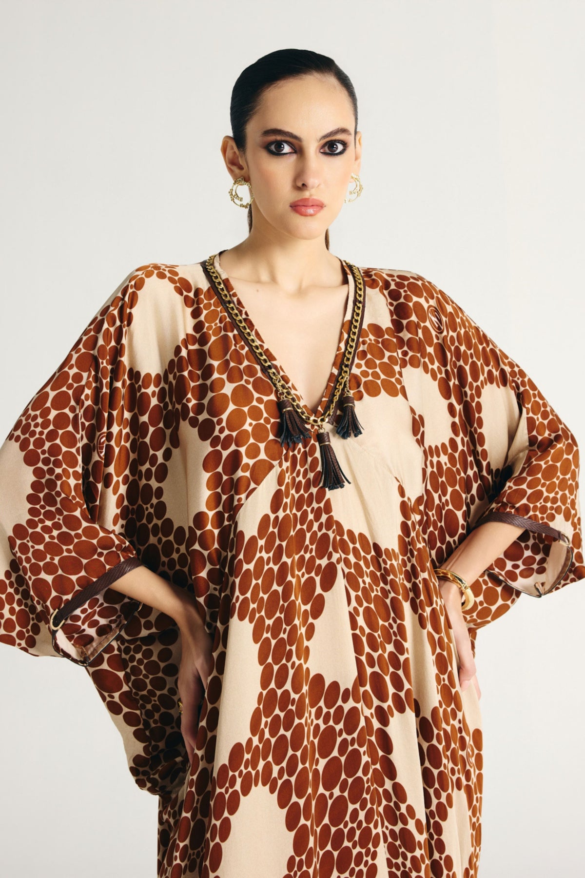 Oryx Kaftan Set