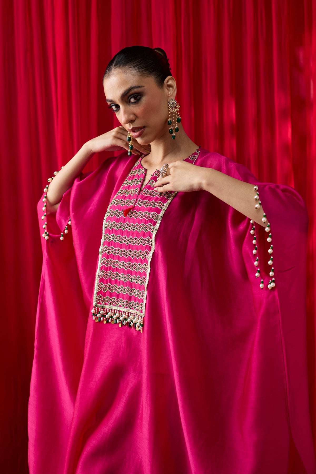 Noshini Kaftan Set