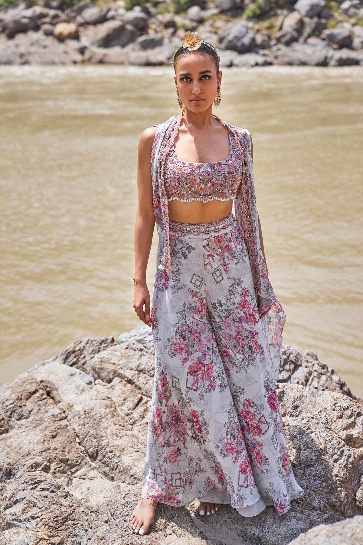 Jahan Palazzo Set