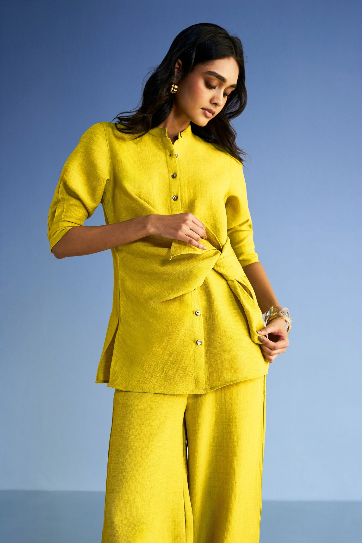 Side-tie Top