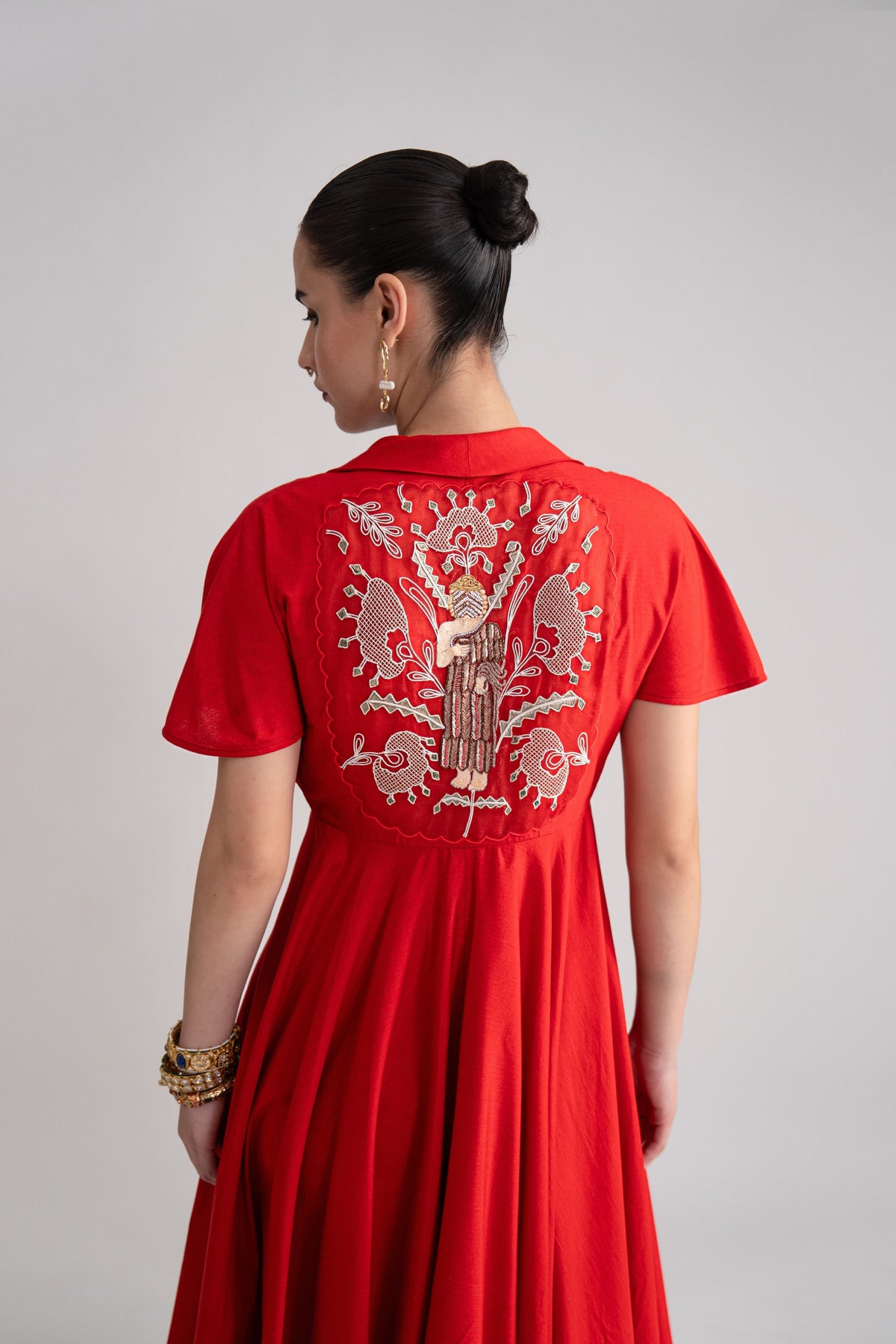 Zariya Dress