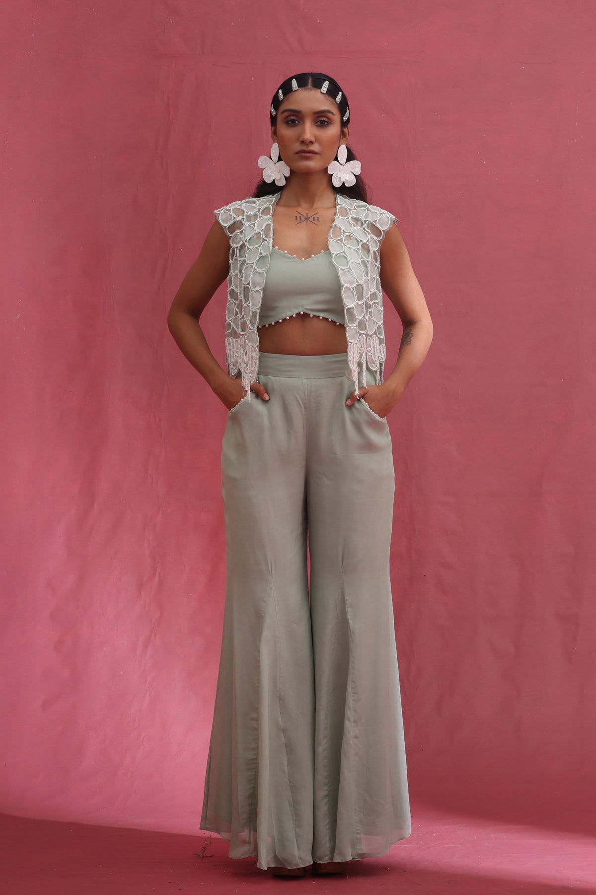 Fyrra Jacket Set
