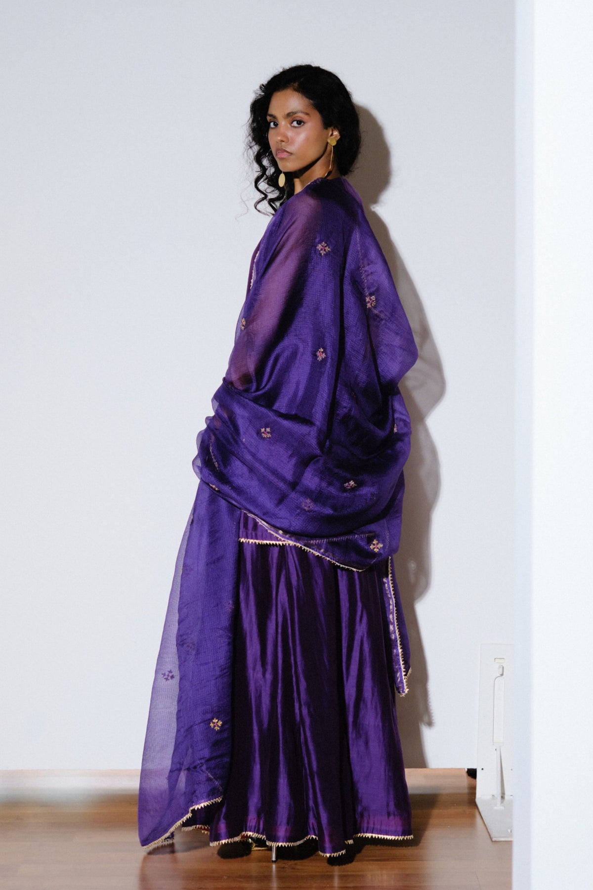 Angoor Sharara Set