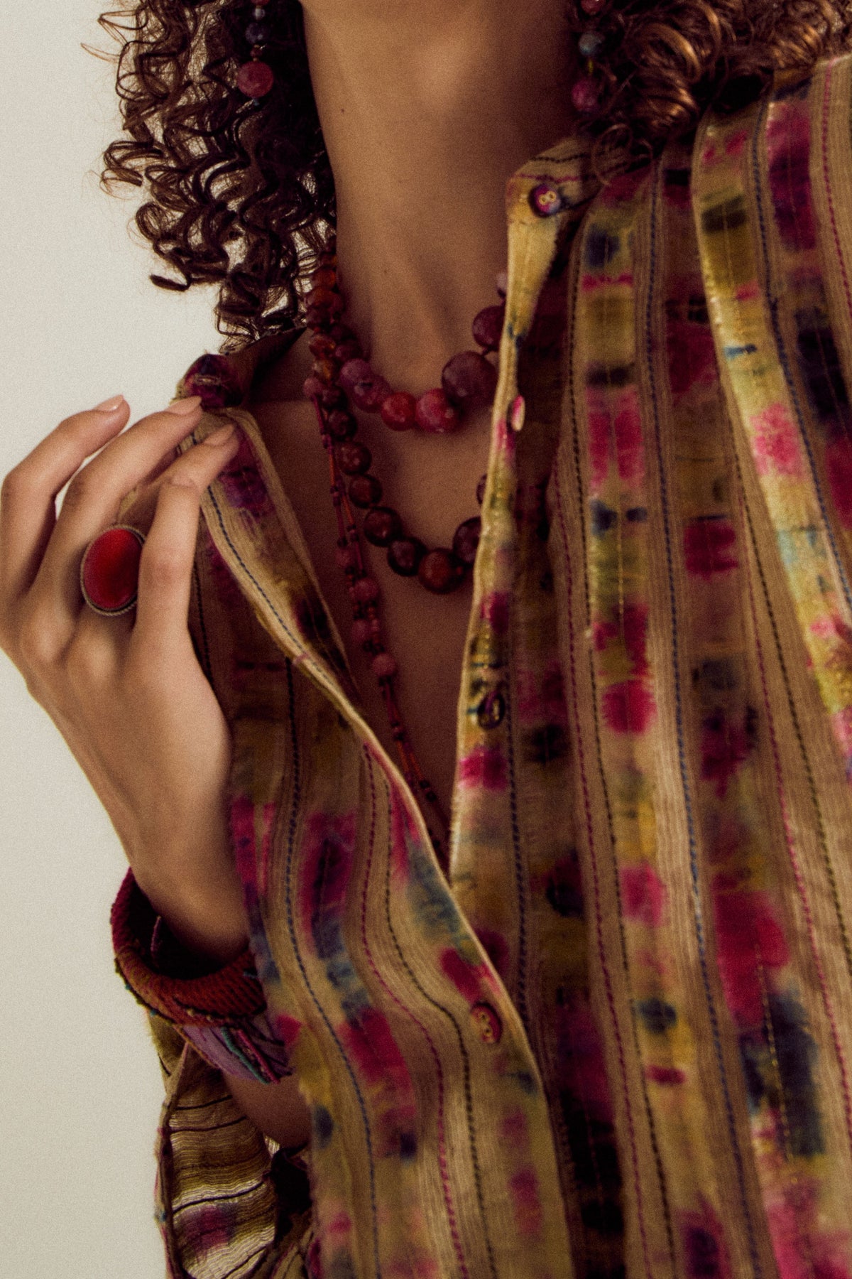 Nargis Shirt
