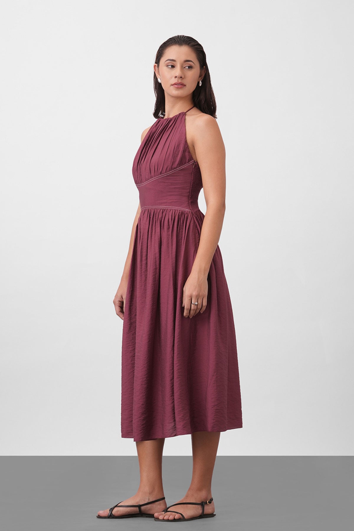Akara Dress