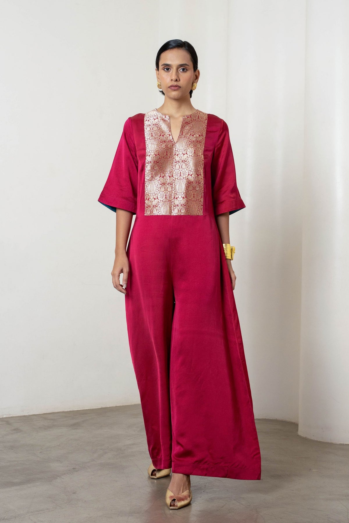Shasha Jumpsuit