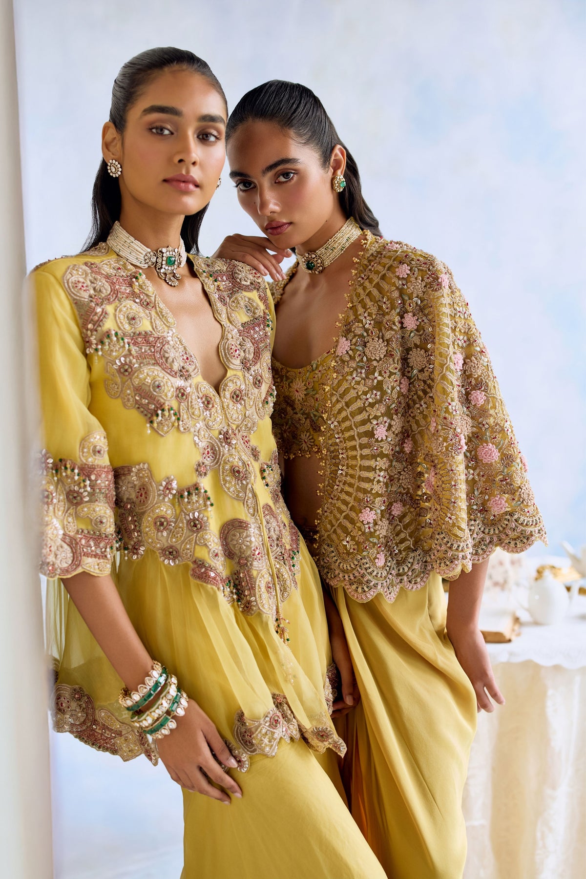 Talia Sharara Set