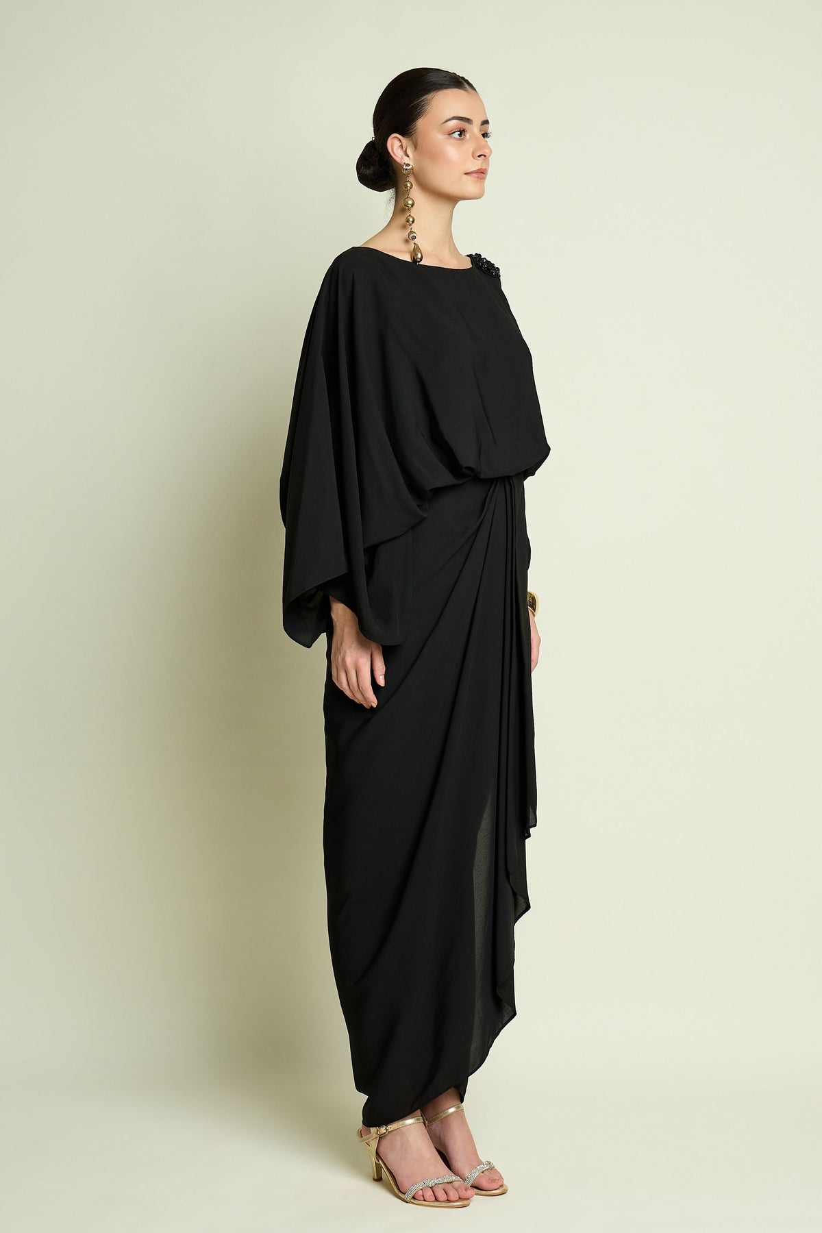 Crystal Kaftan