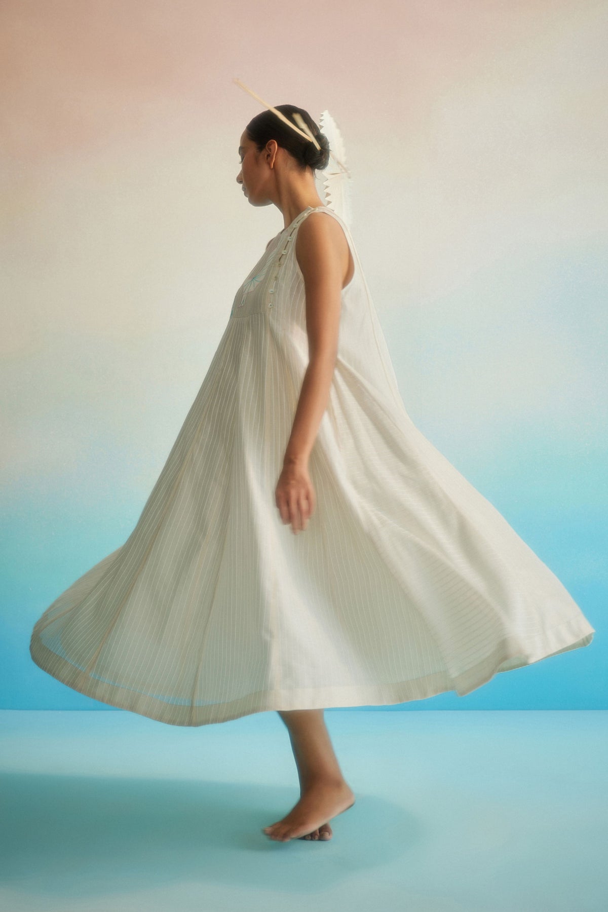 Utsuroi Halter Dress