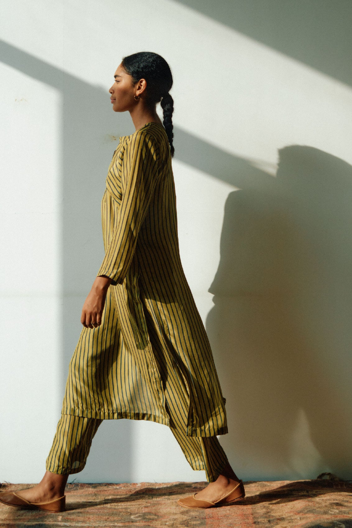 Calla  Kurta Set
