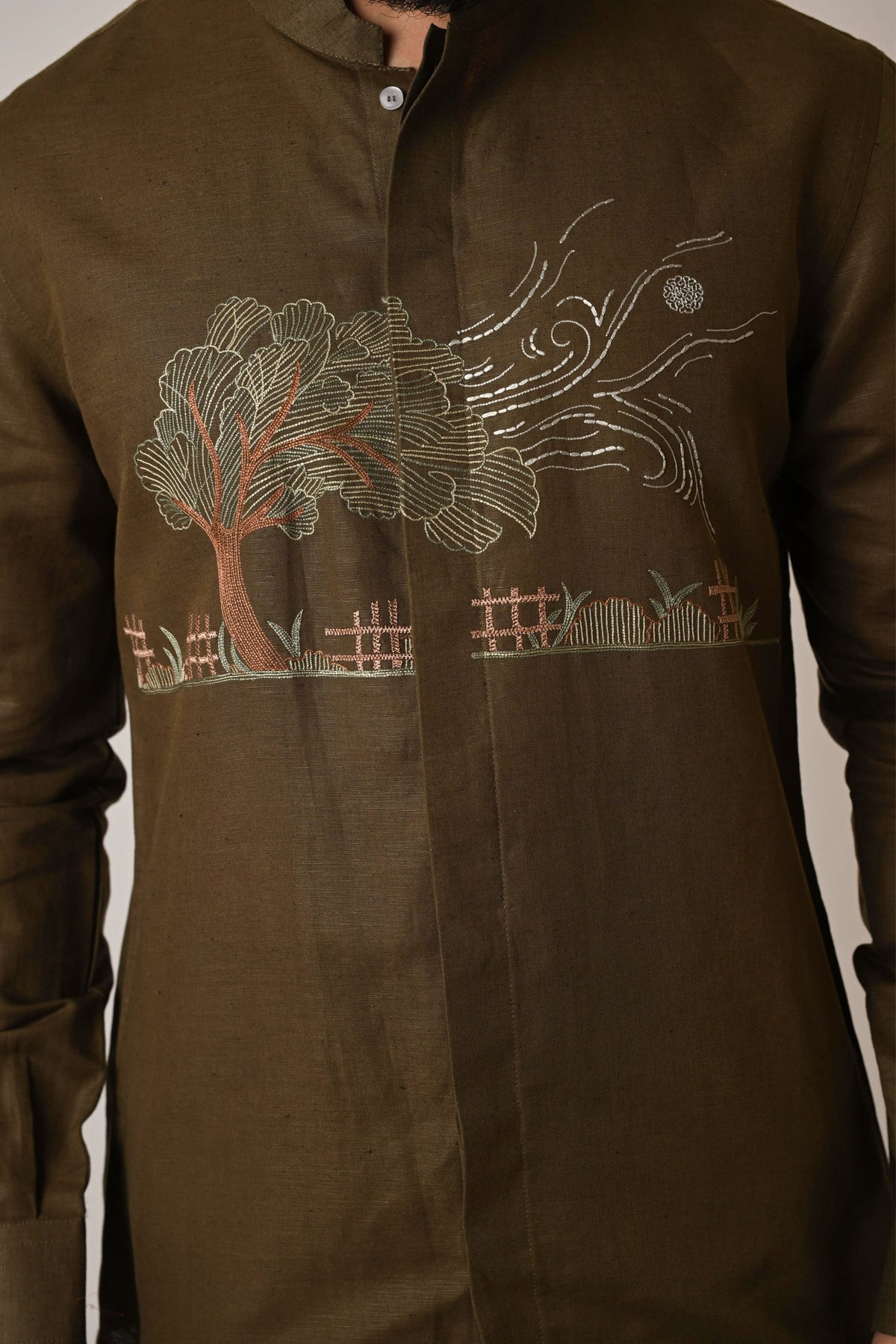 Breezy  Shirt