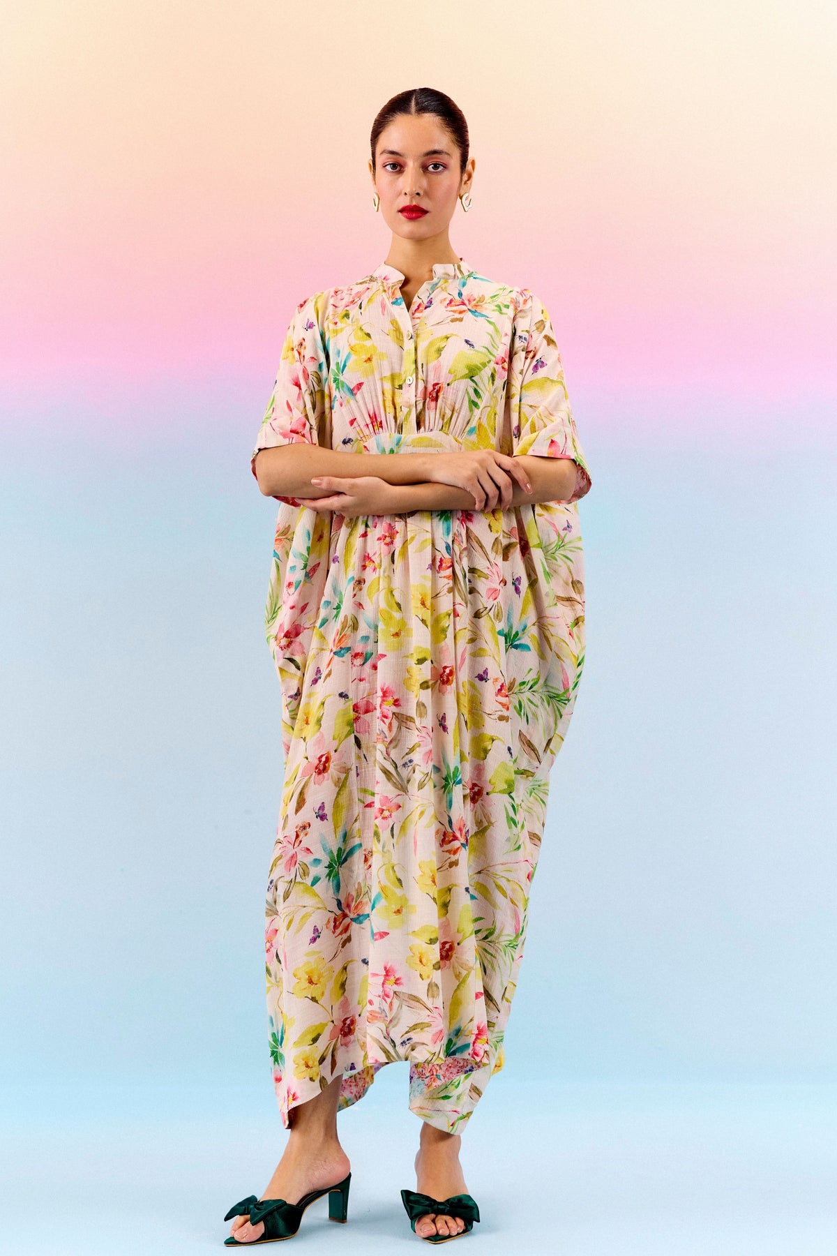 Flora Kaftan