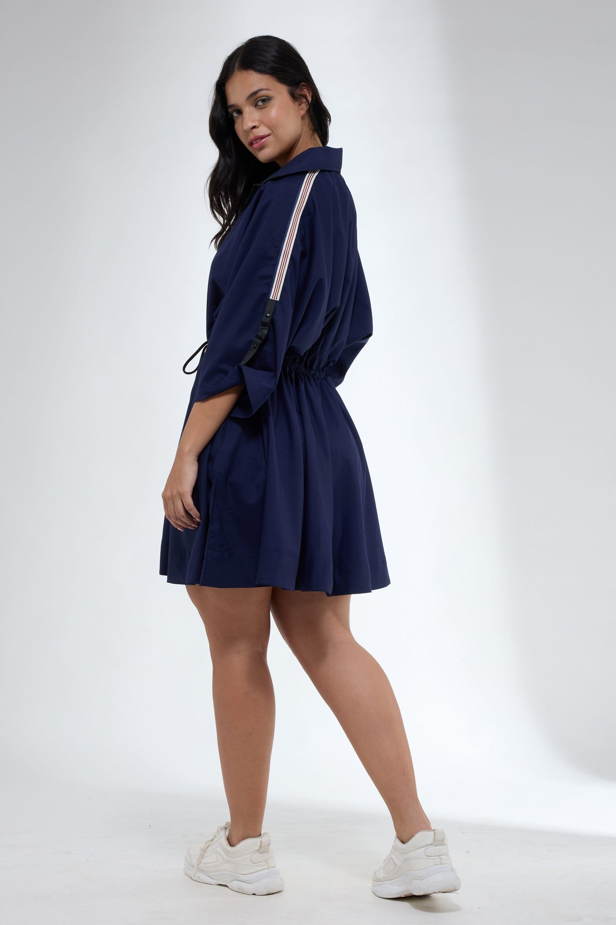 Short Flared Dress