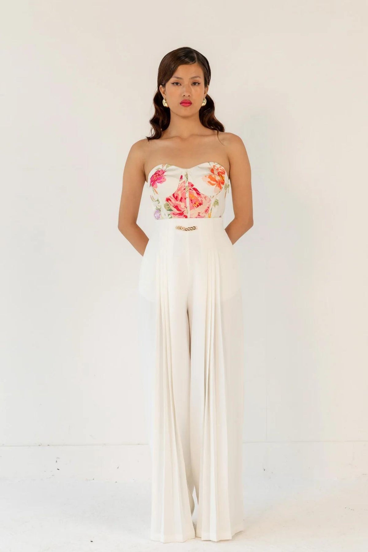 True Lovers Kiss Corset