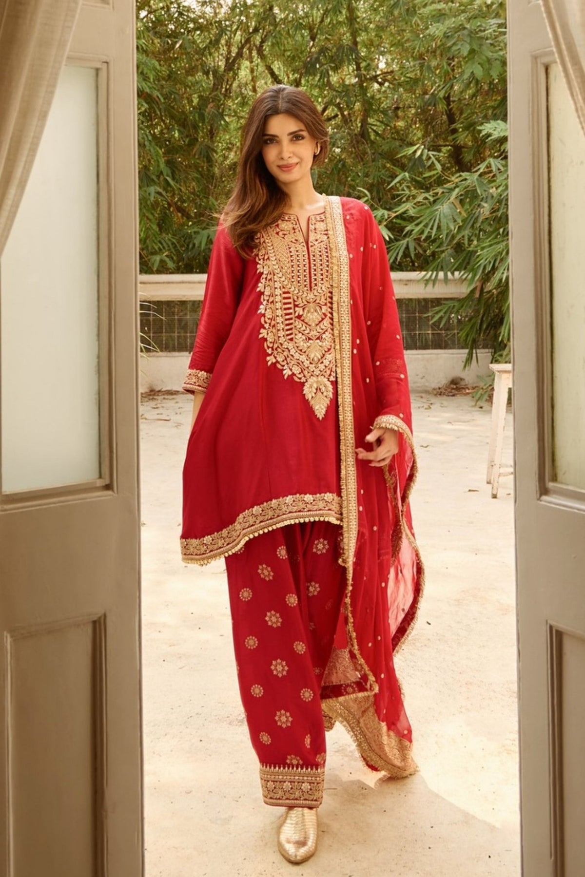 Diana Penty in Gopi Vaid