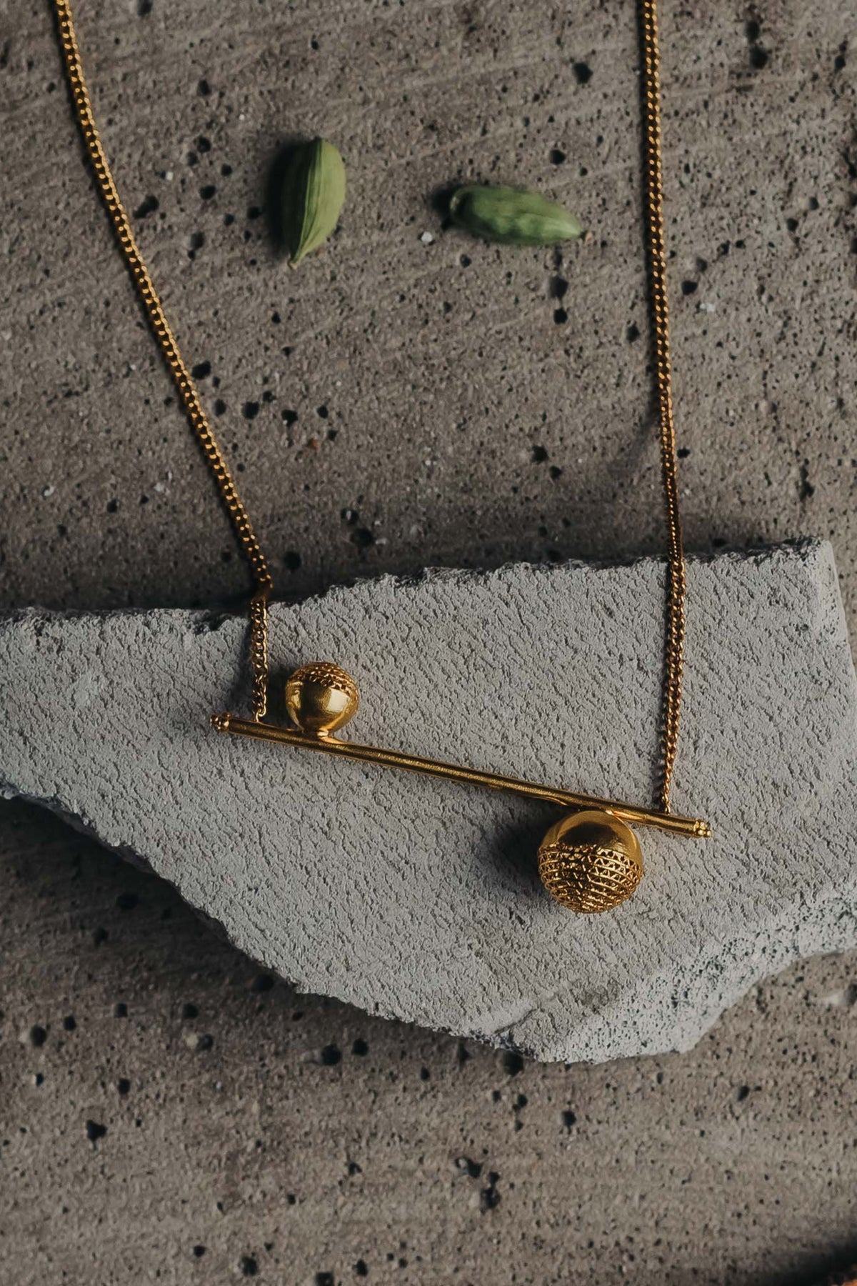 Holborn Necklace