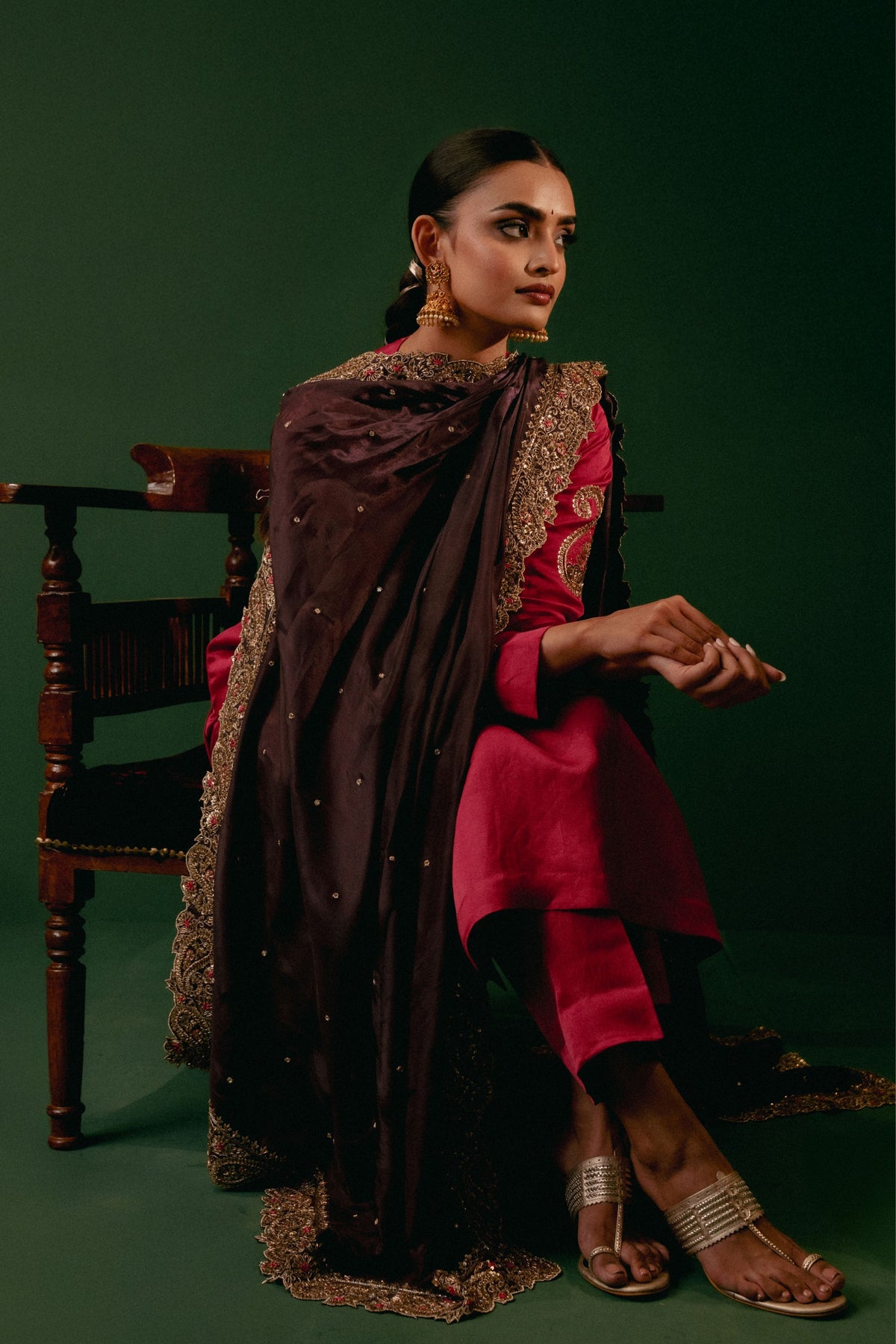 Ranjtha Kurta Set
