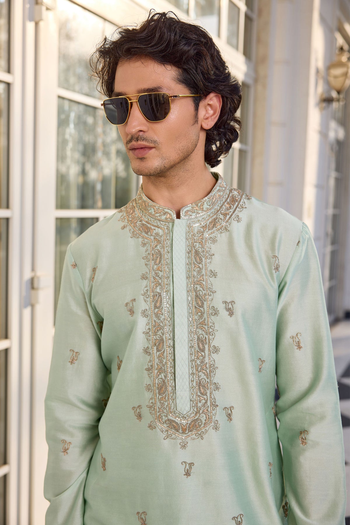 Esfhan Kurta Set