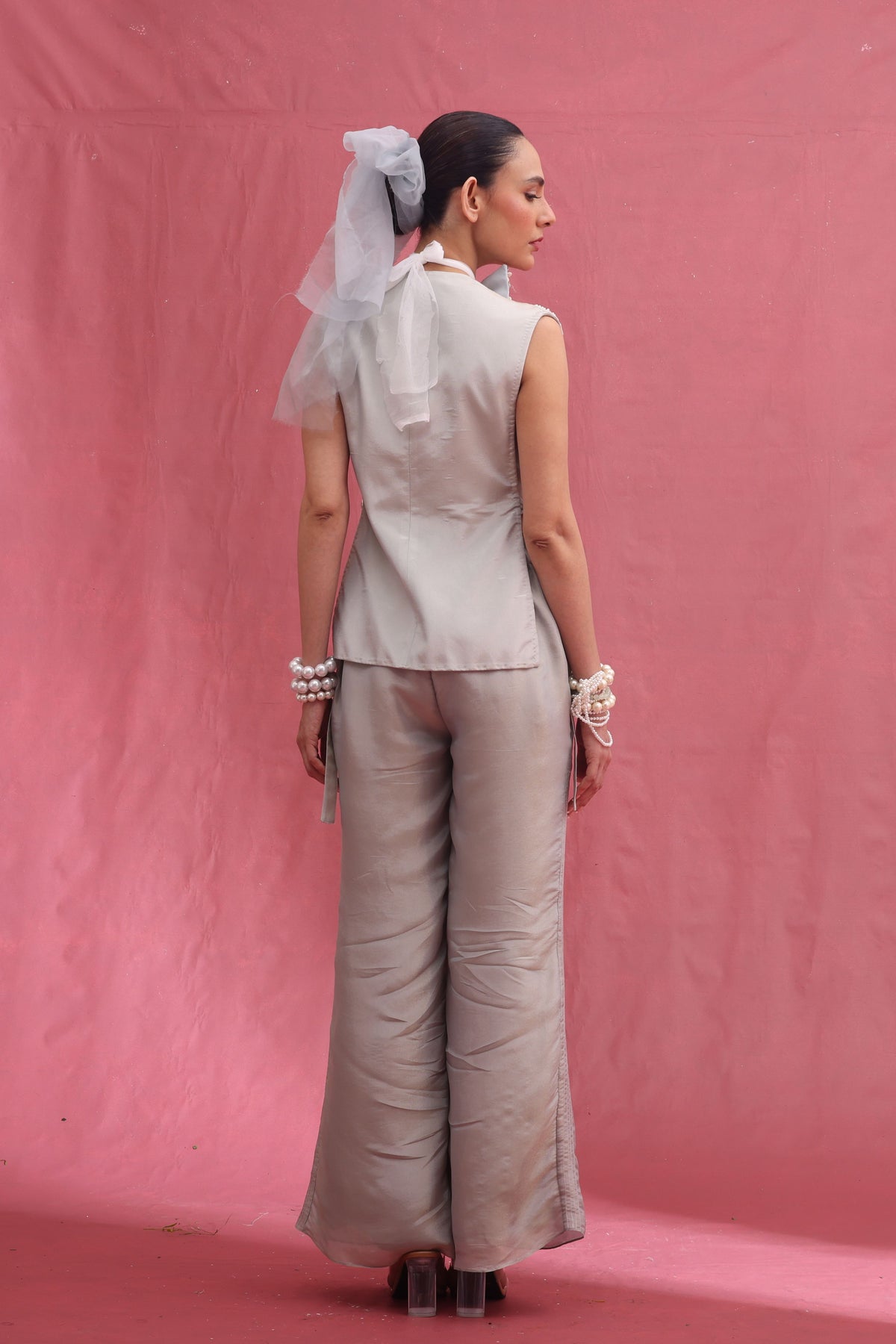 Ophira Jacket Set