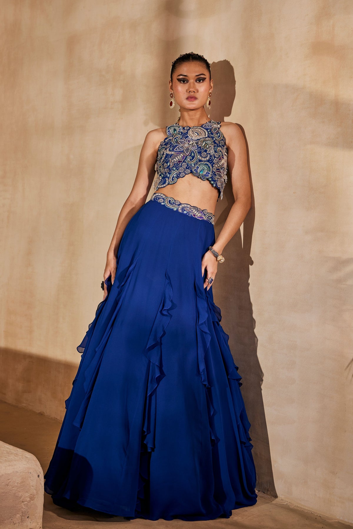 Raaga Lehenga Set