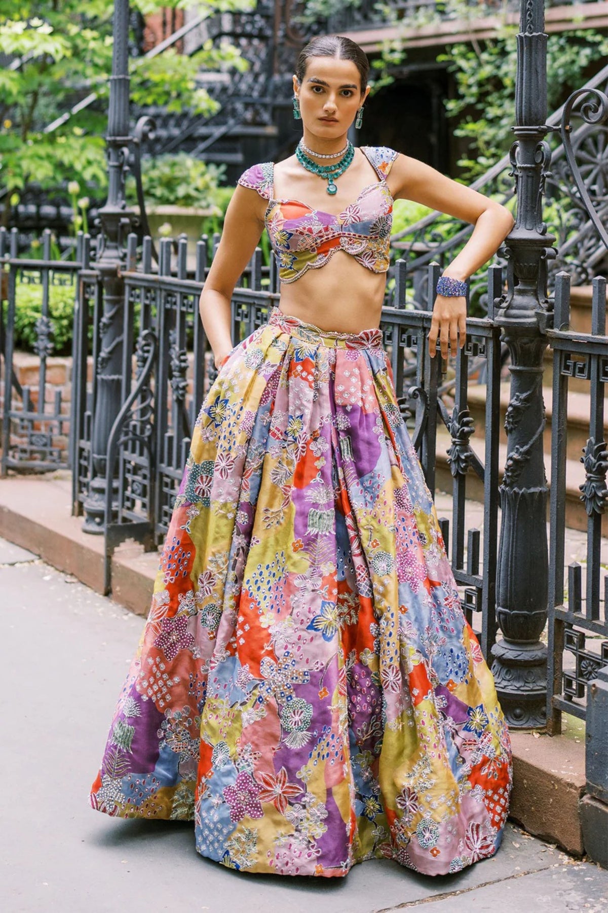 Nolina Lehenga Set