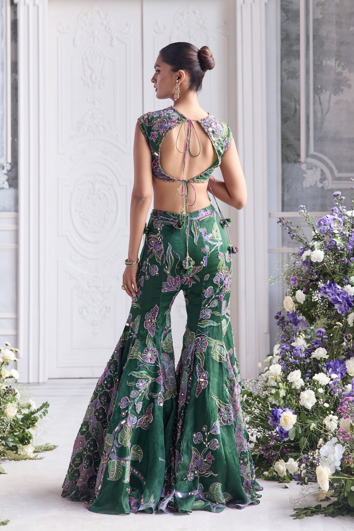 Nora Sharara Set