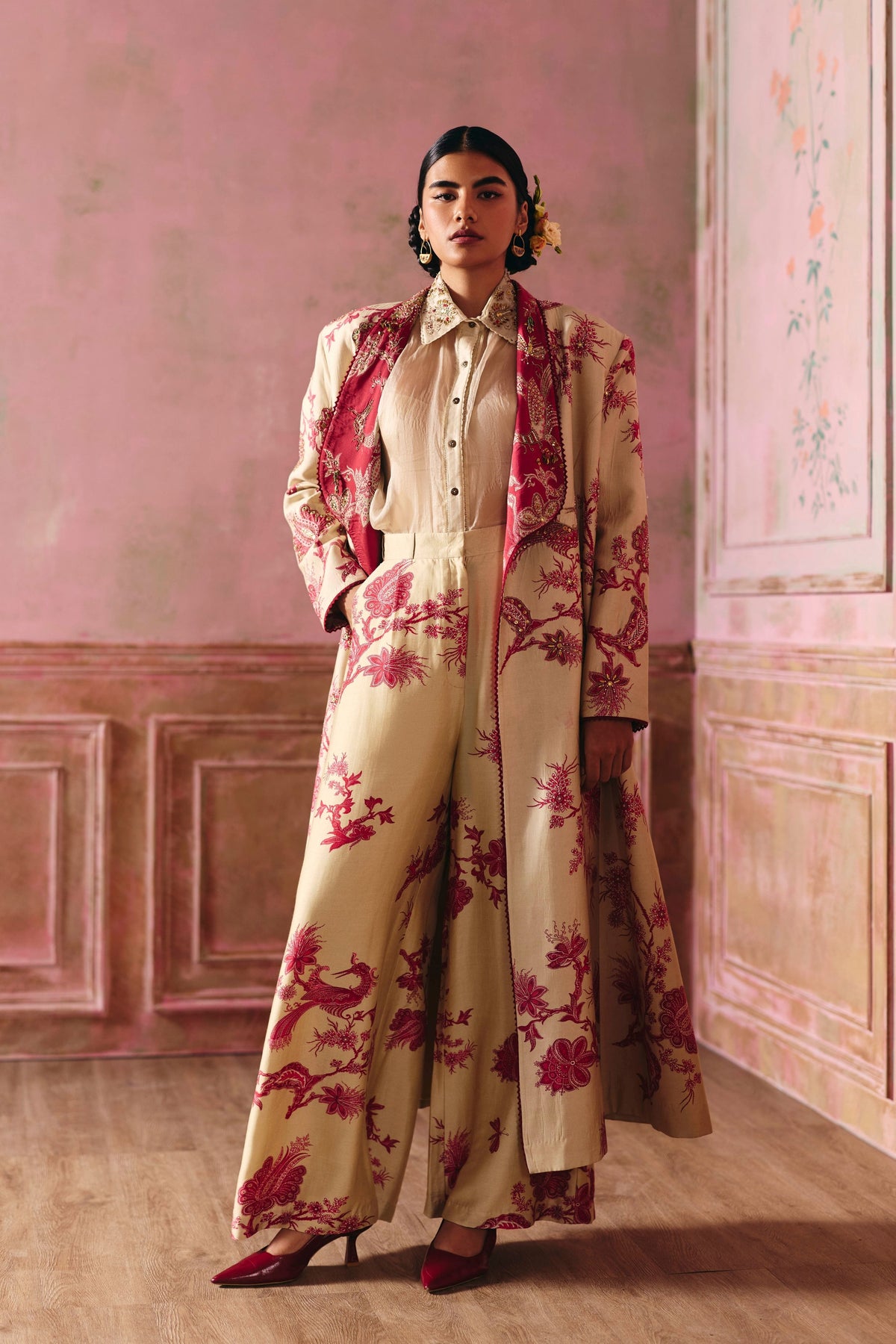 Meadow Jacket Set