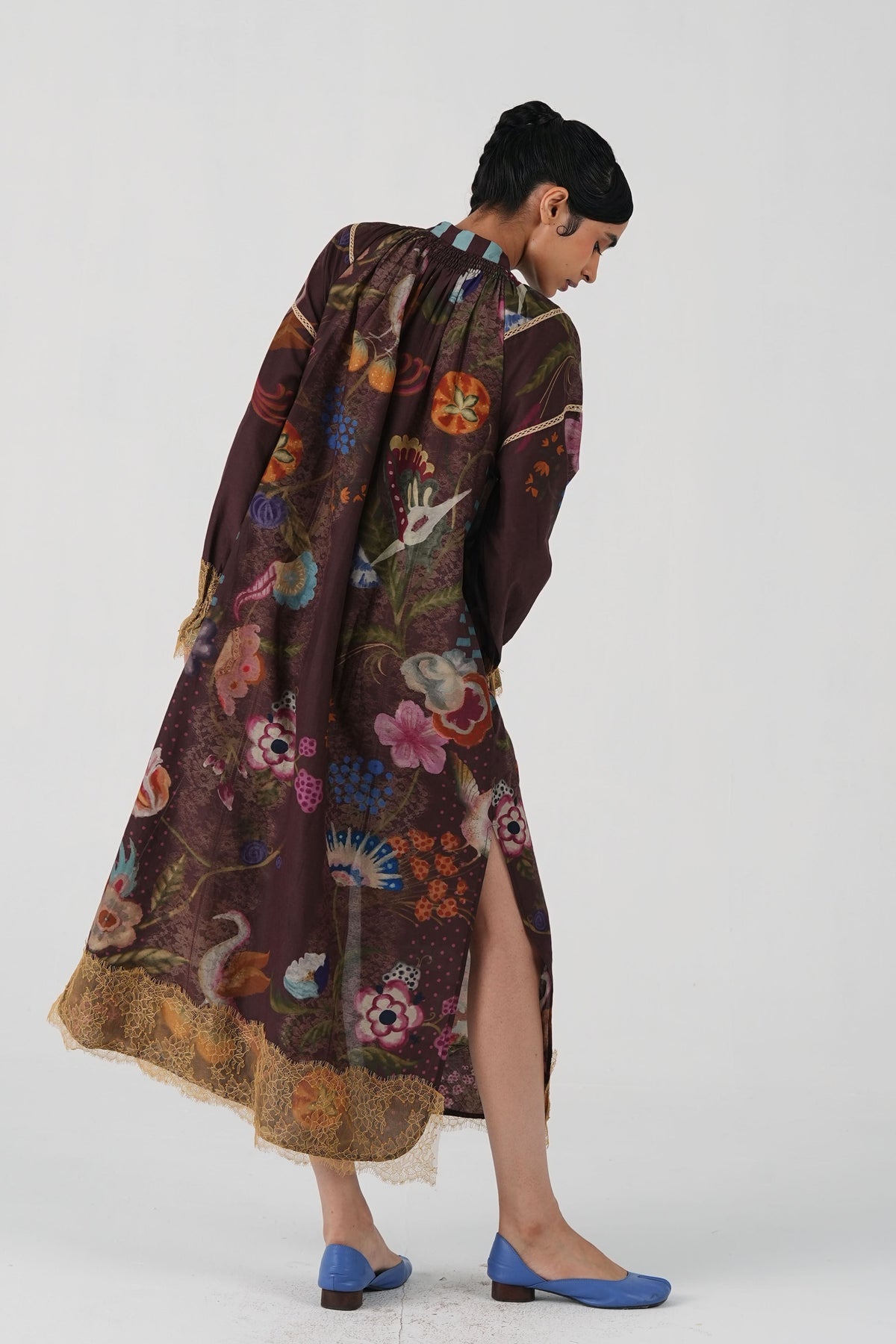 Chloe Floret Dress