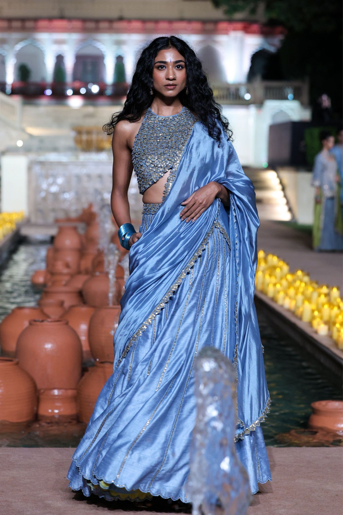 Saleti Classic Lehenga Set