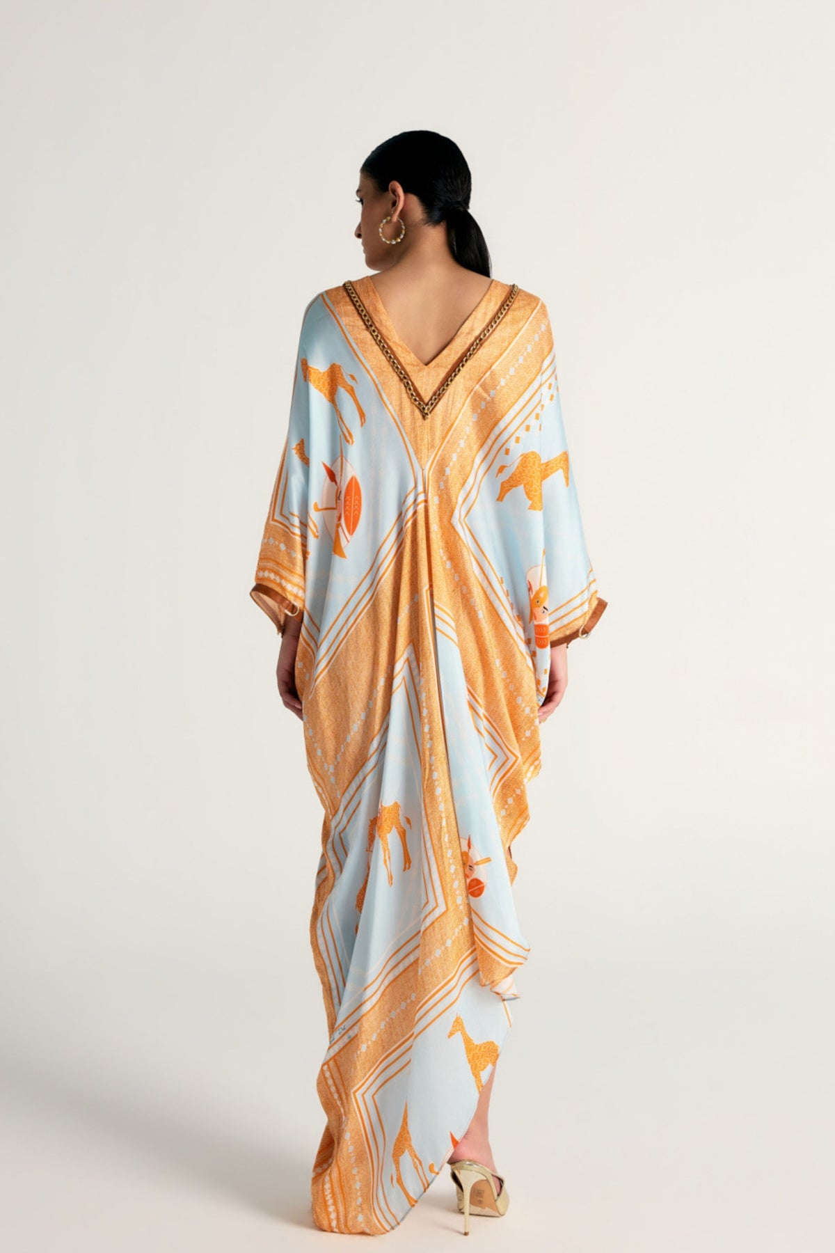 Kenza Kaftan