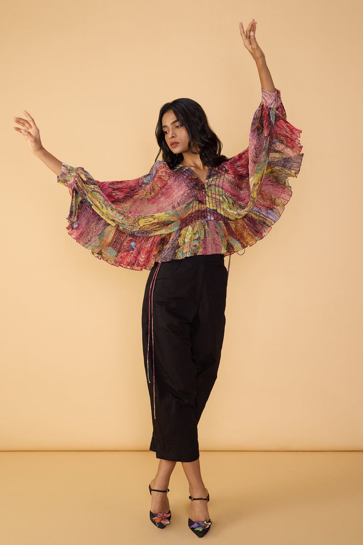 Heather Blouse