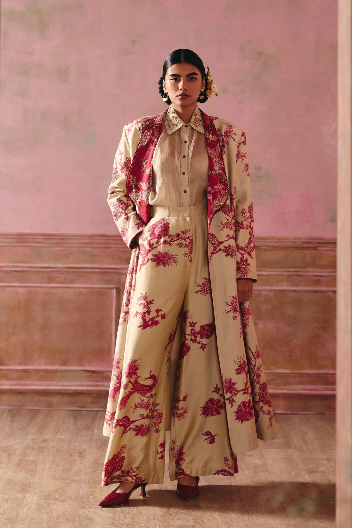 Meadow Jacket Set